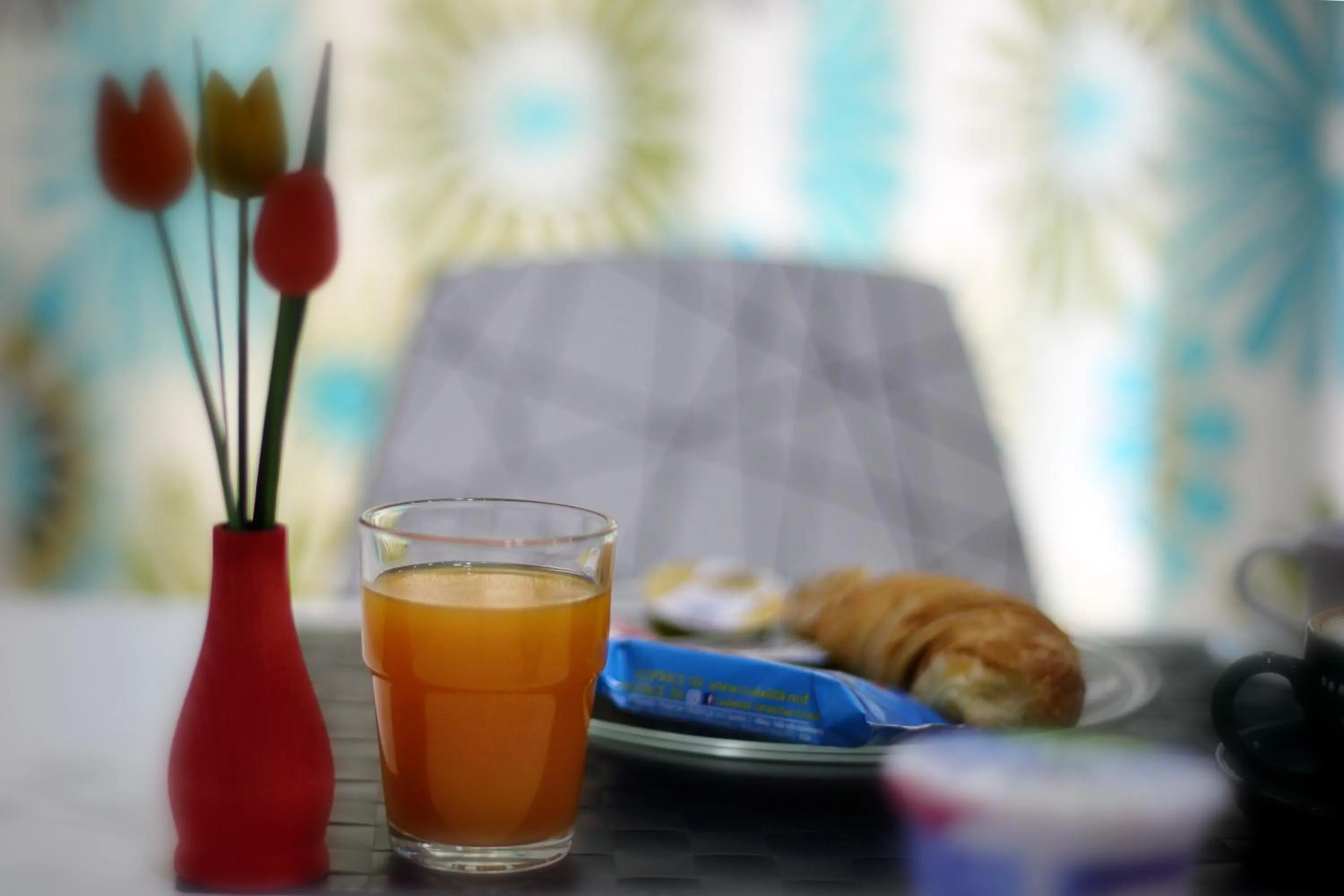 Food and drinks in Napoli City Rooms