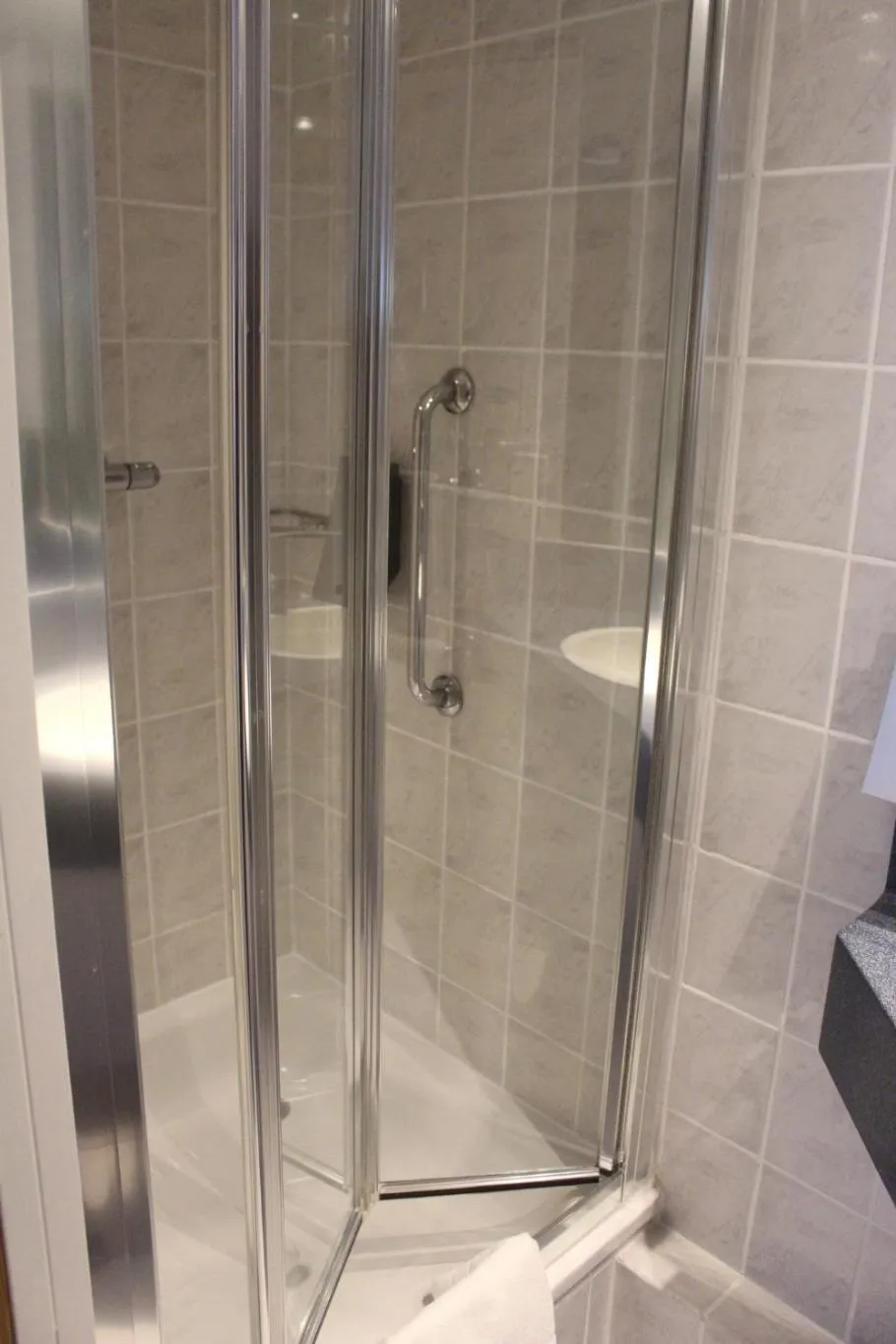 Bathroom in Holiday Inn Express London Croydon by IHG