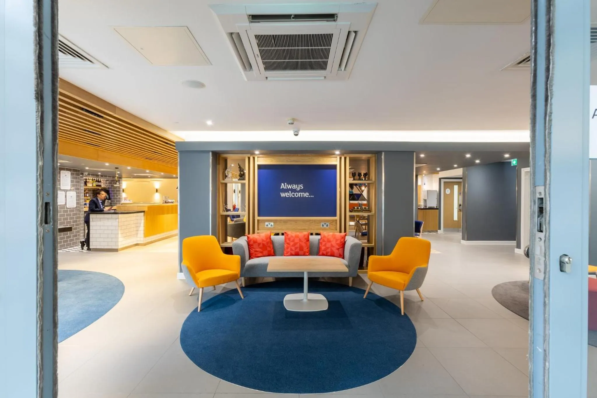 Property building in Holiday Inn Express London Croydon by IHG