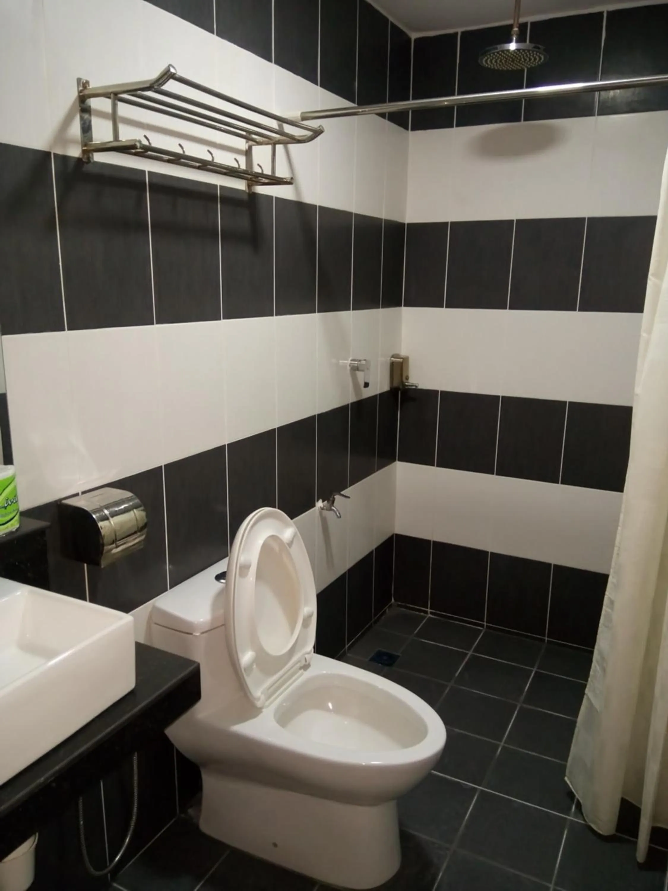 Shower in Myvilla Langkawi Hotel