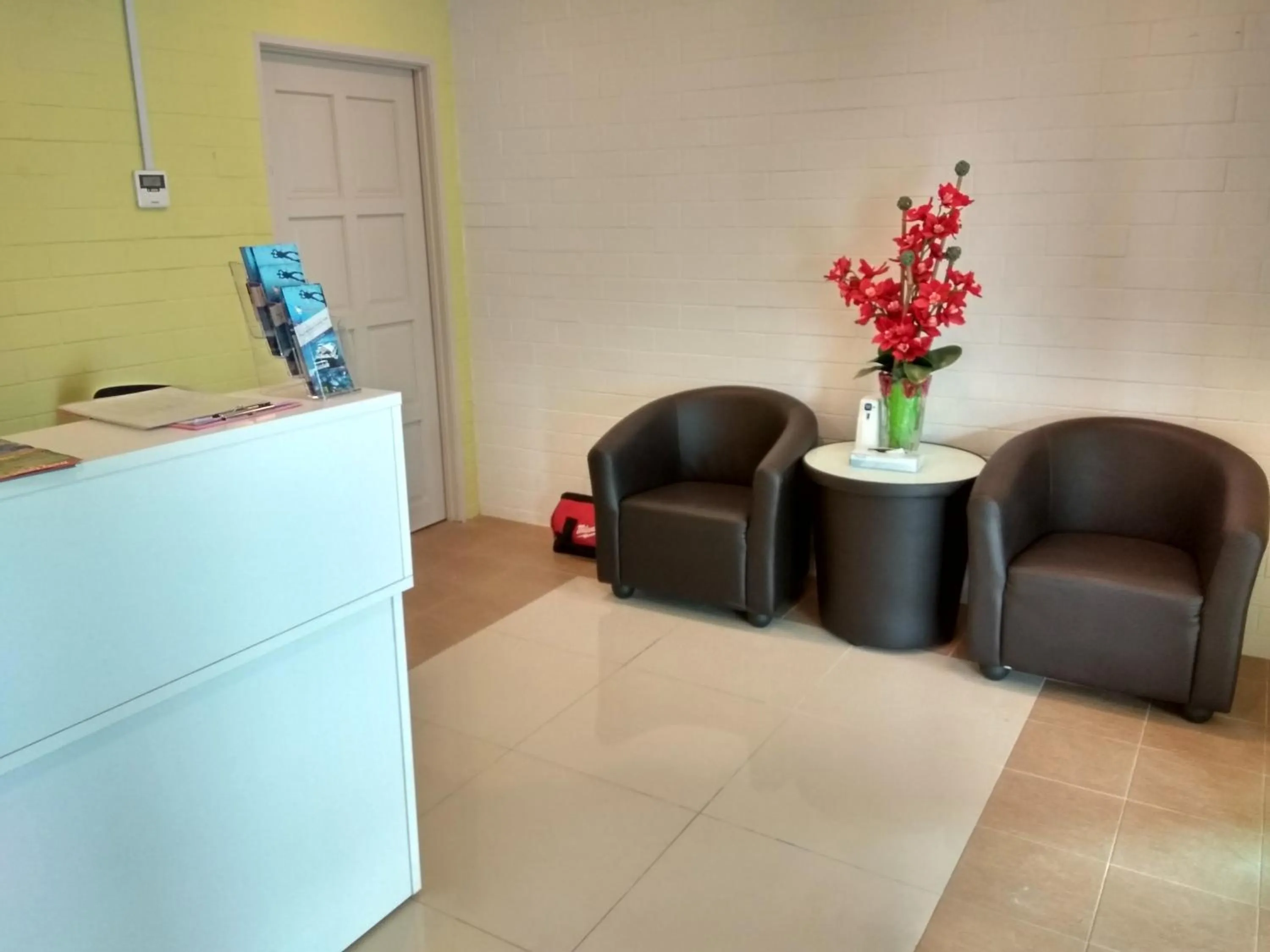 Lobby or reception in Myvilla Langkawi Hotel