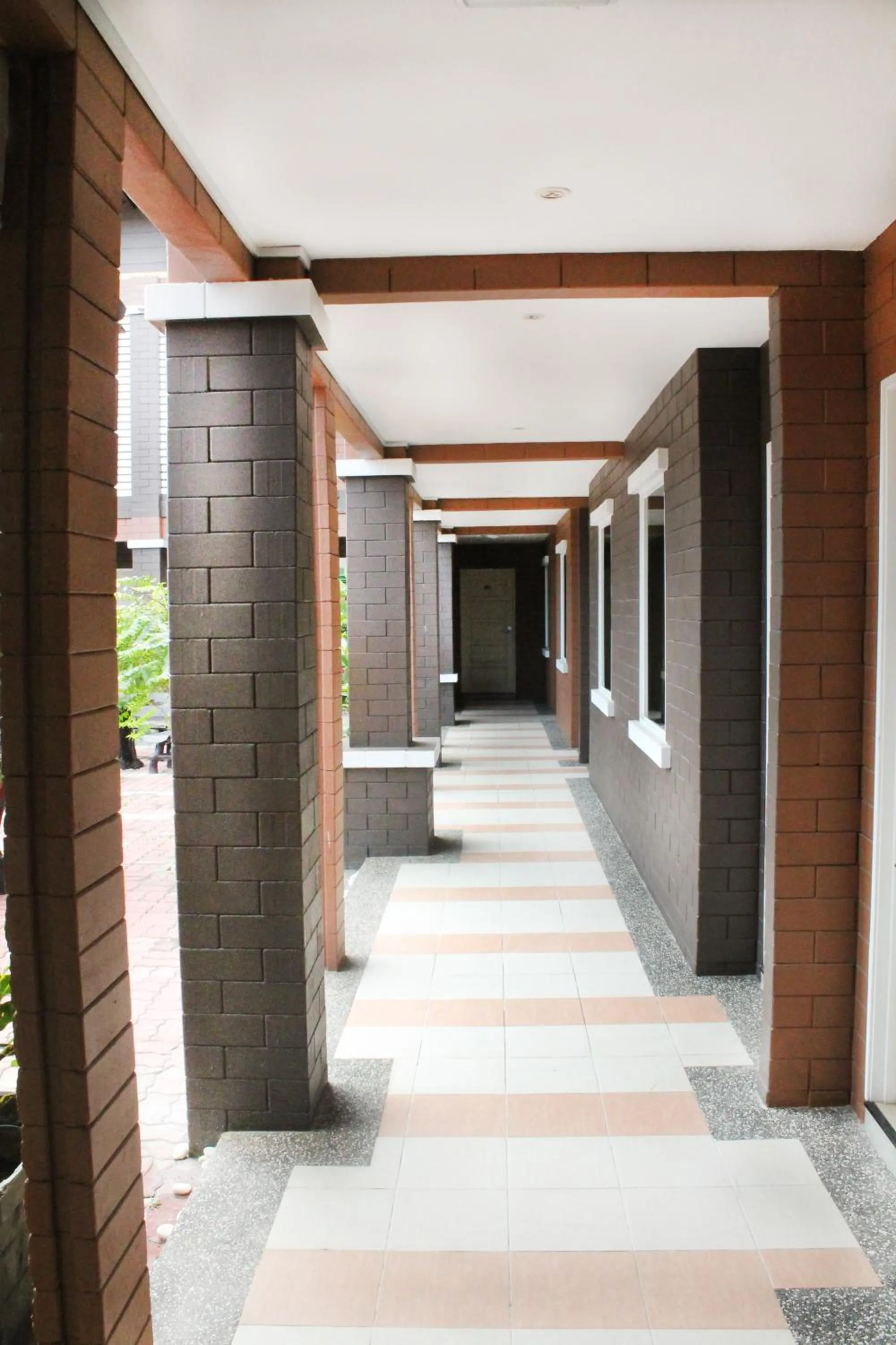 Balcony/Terrace in Myvilla Langkawi Hotel