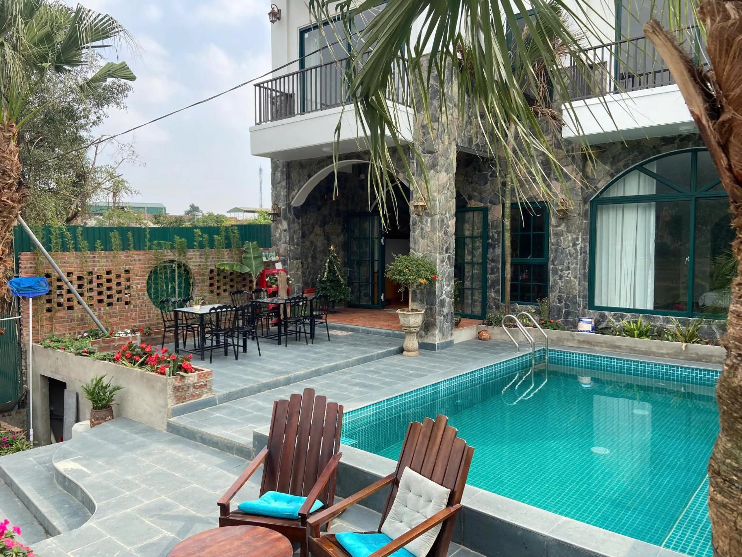 Tam Coc Mountain View Homestay