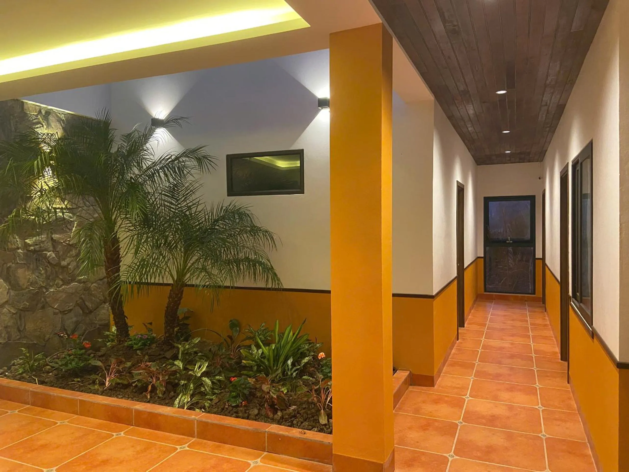 Communal lounge/ TV room in Tam Coc Mountain View Homestay