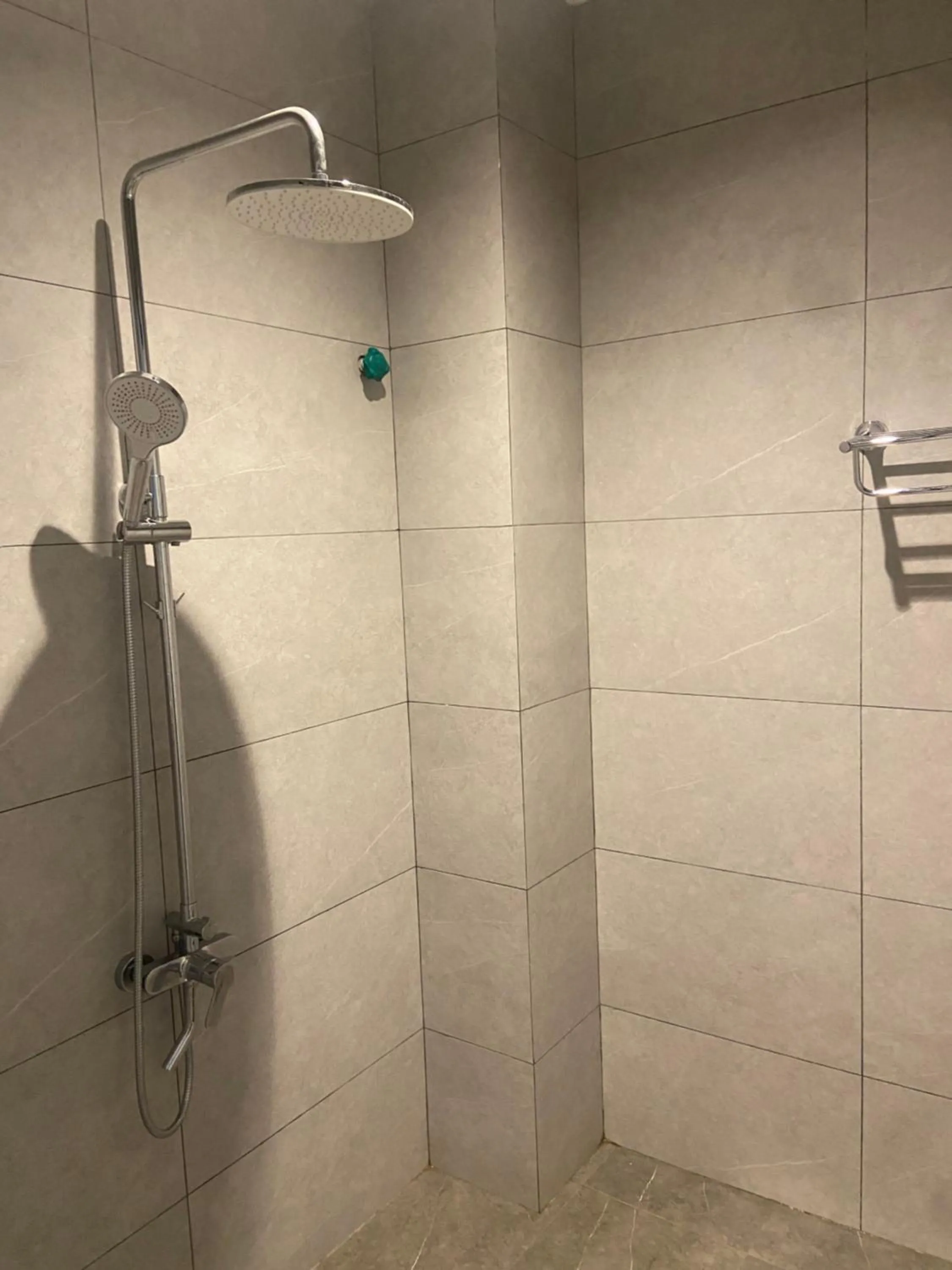 Bathroom in Tam Coc Mountain View Homestay