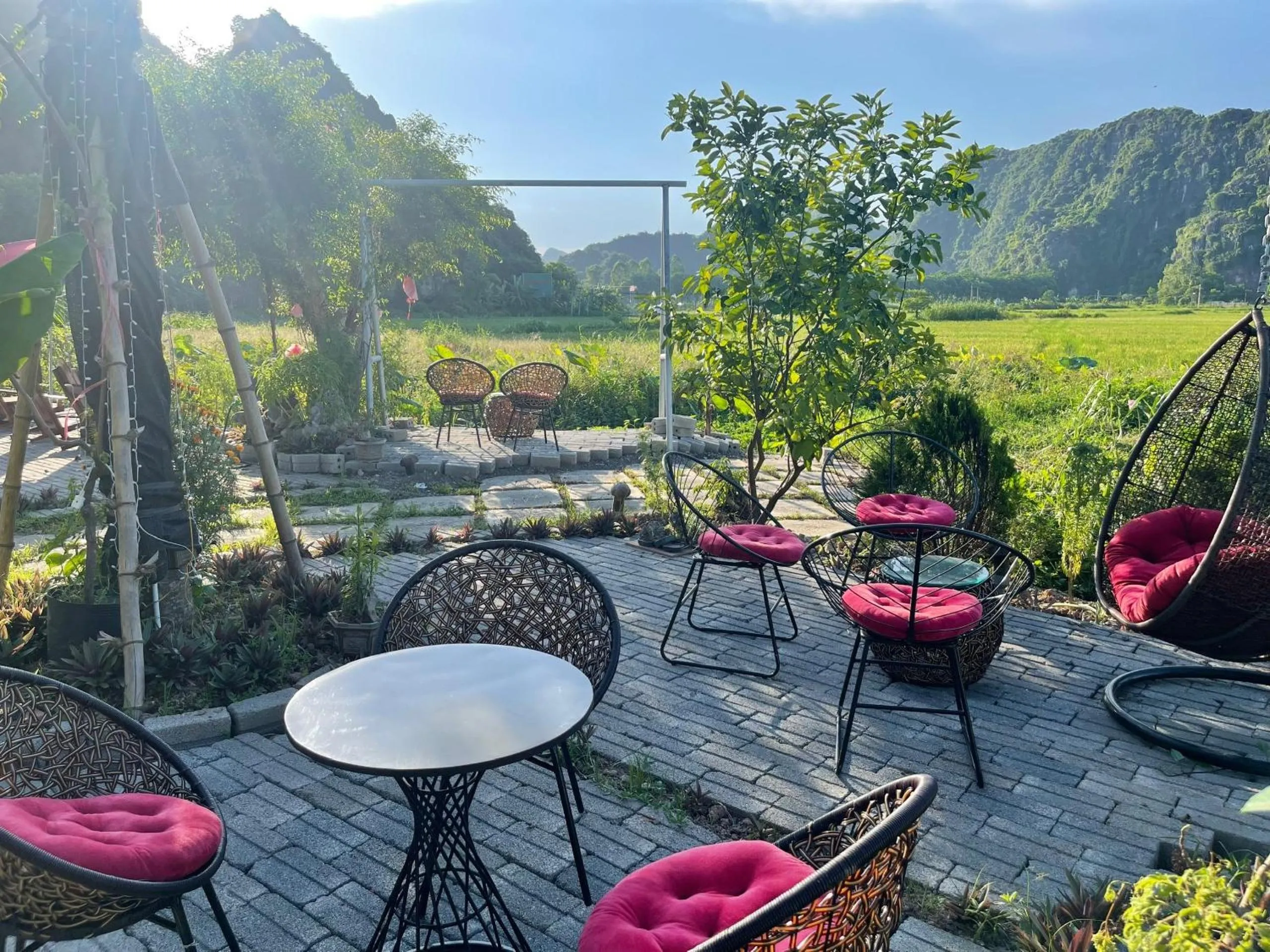 Tam Coc Mountain View Homestay