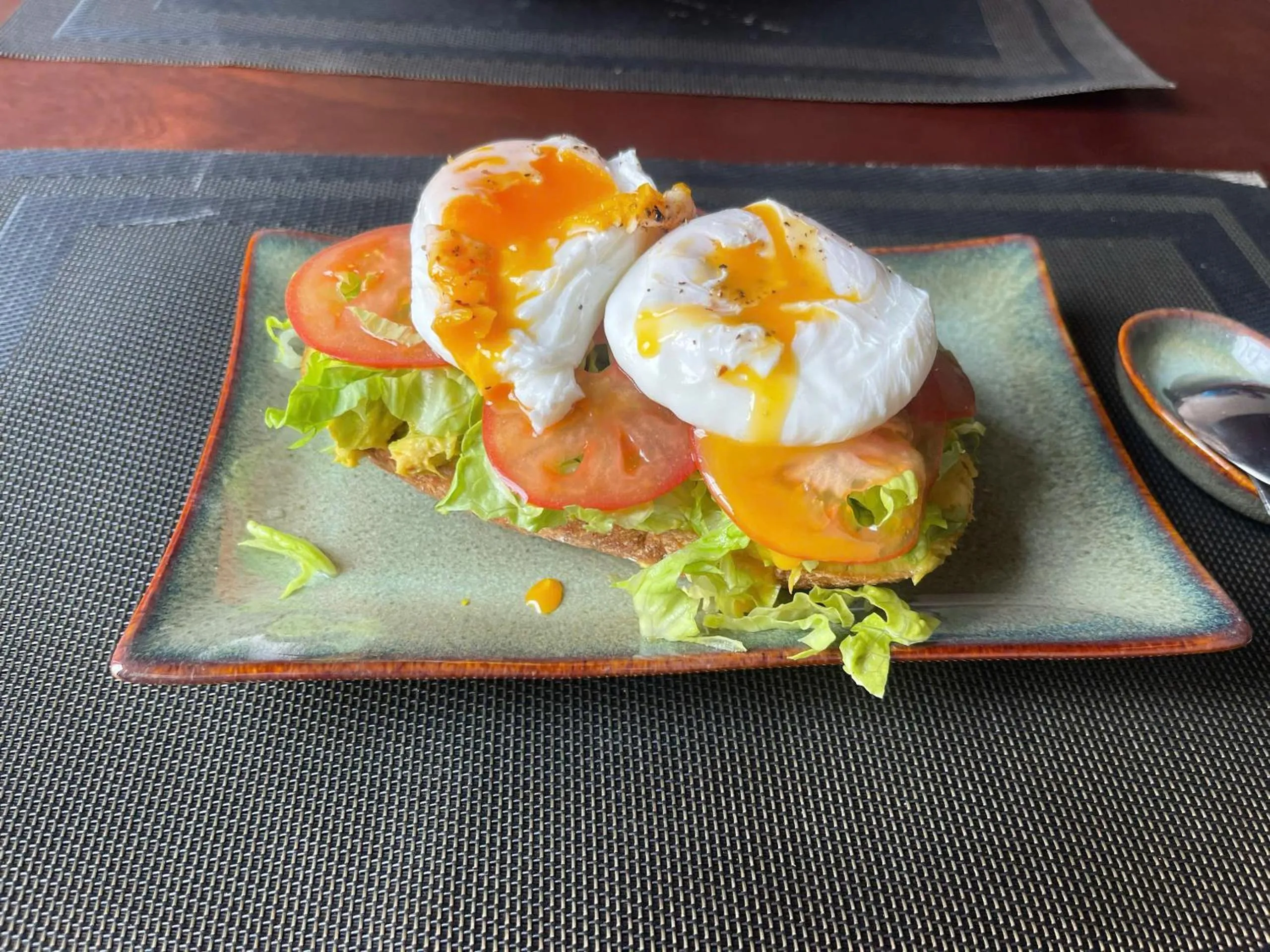 Food in Tam Coc Mountain View Homestay