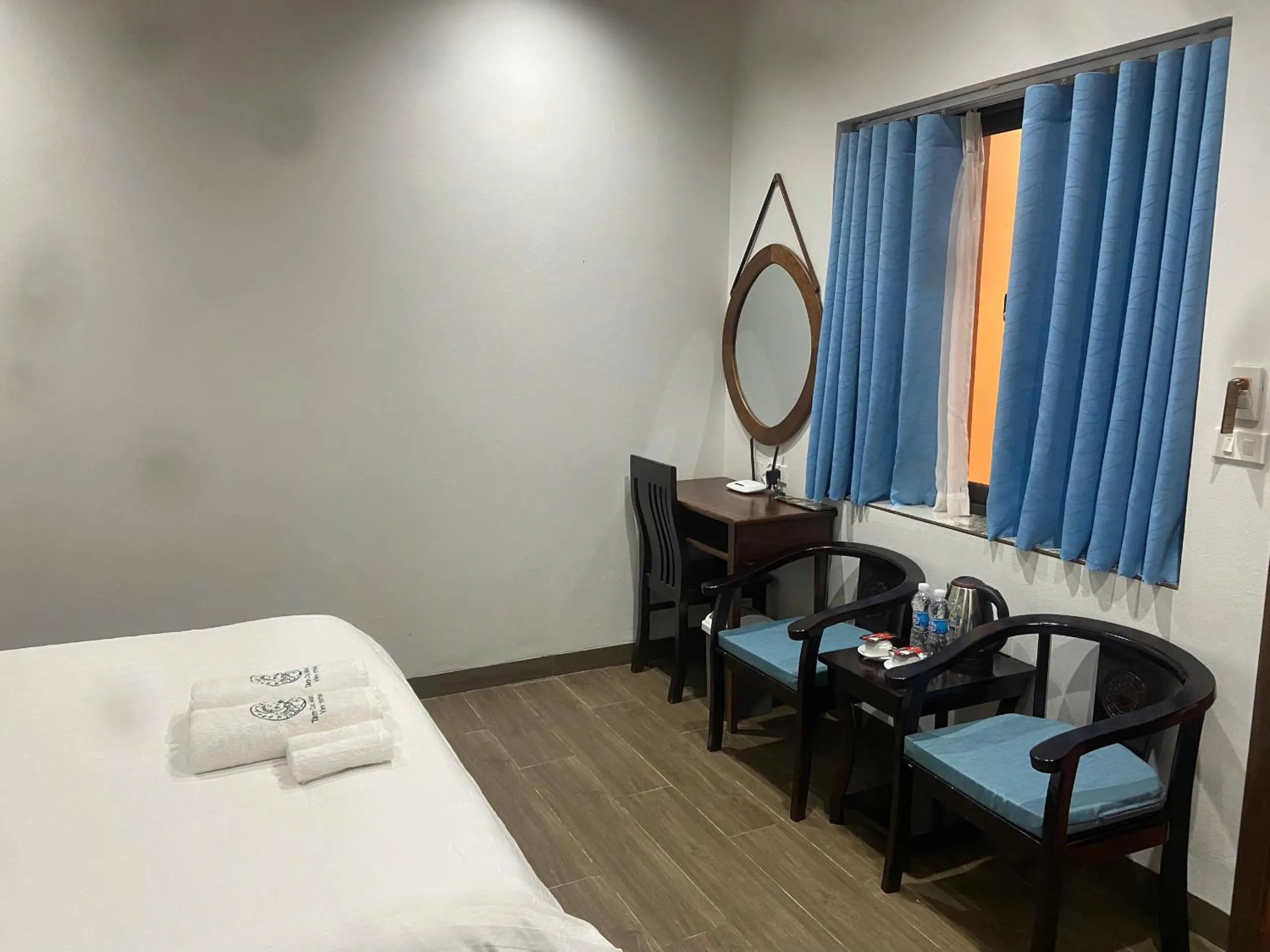 Photo of the whole room, Bed in Tam Coc Mountain View Homestay