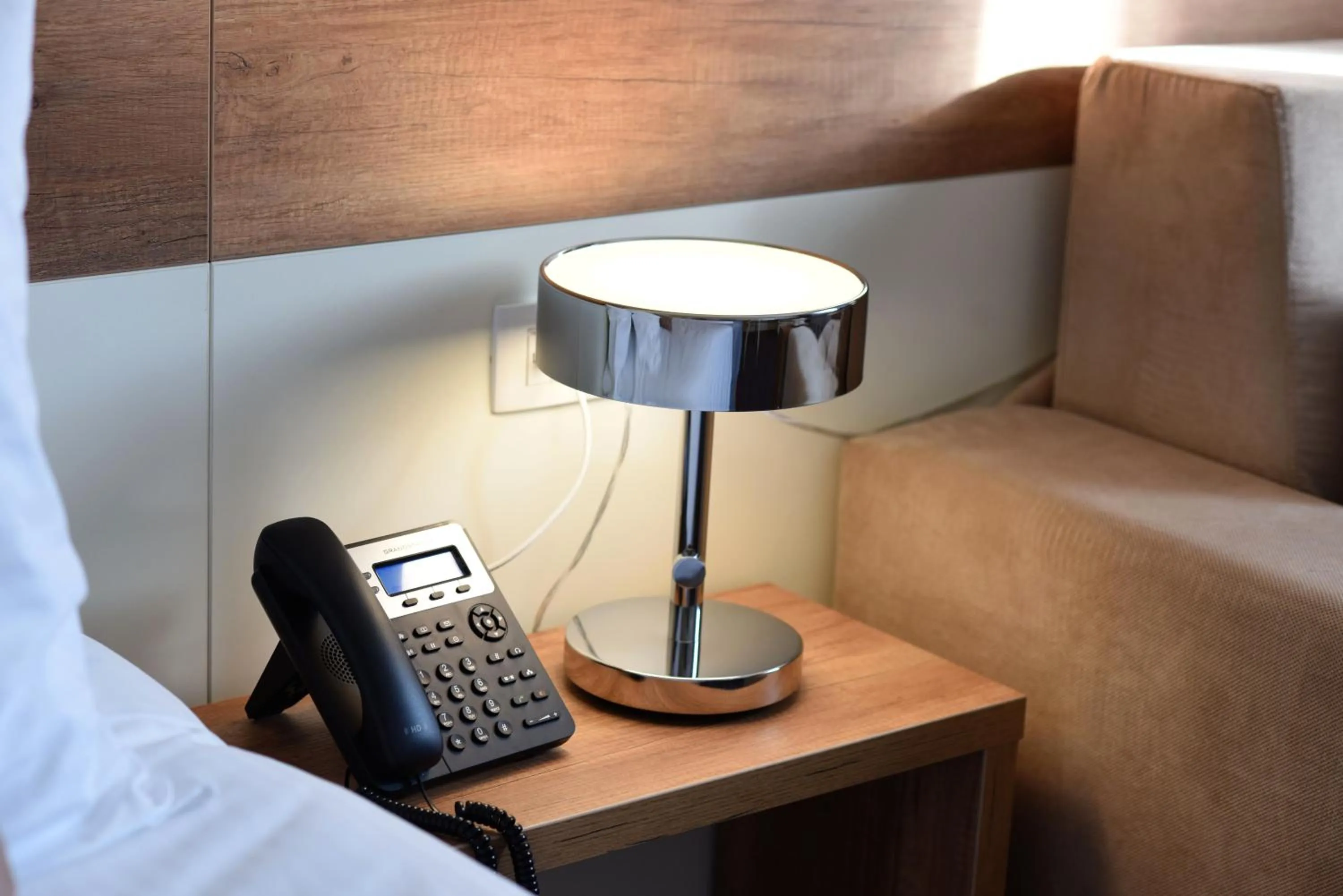 Photo of the whole room, Bed in Hotel Santiny