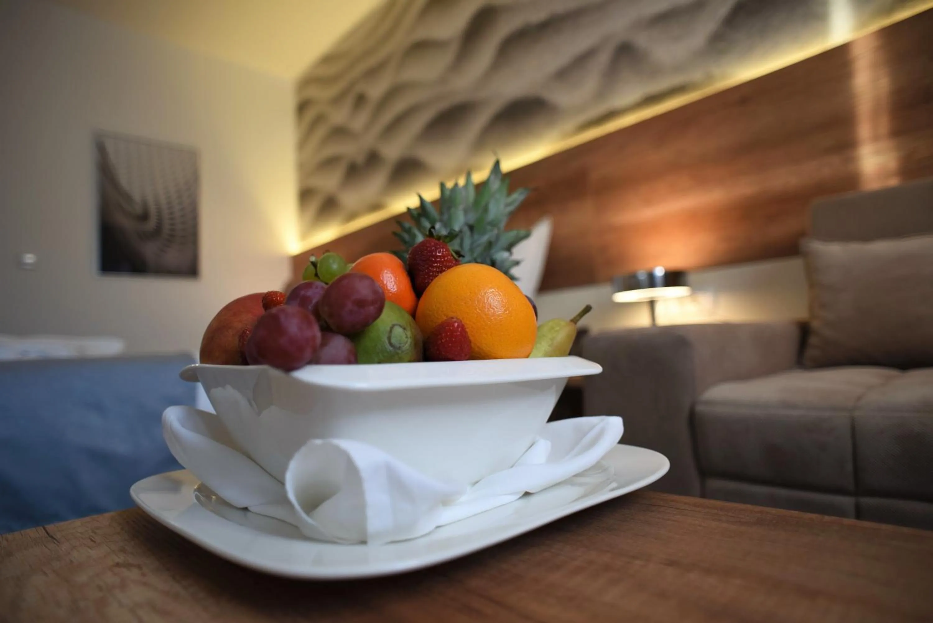 Bedroom in Hotel Santiny