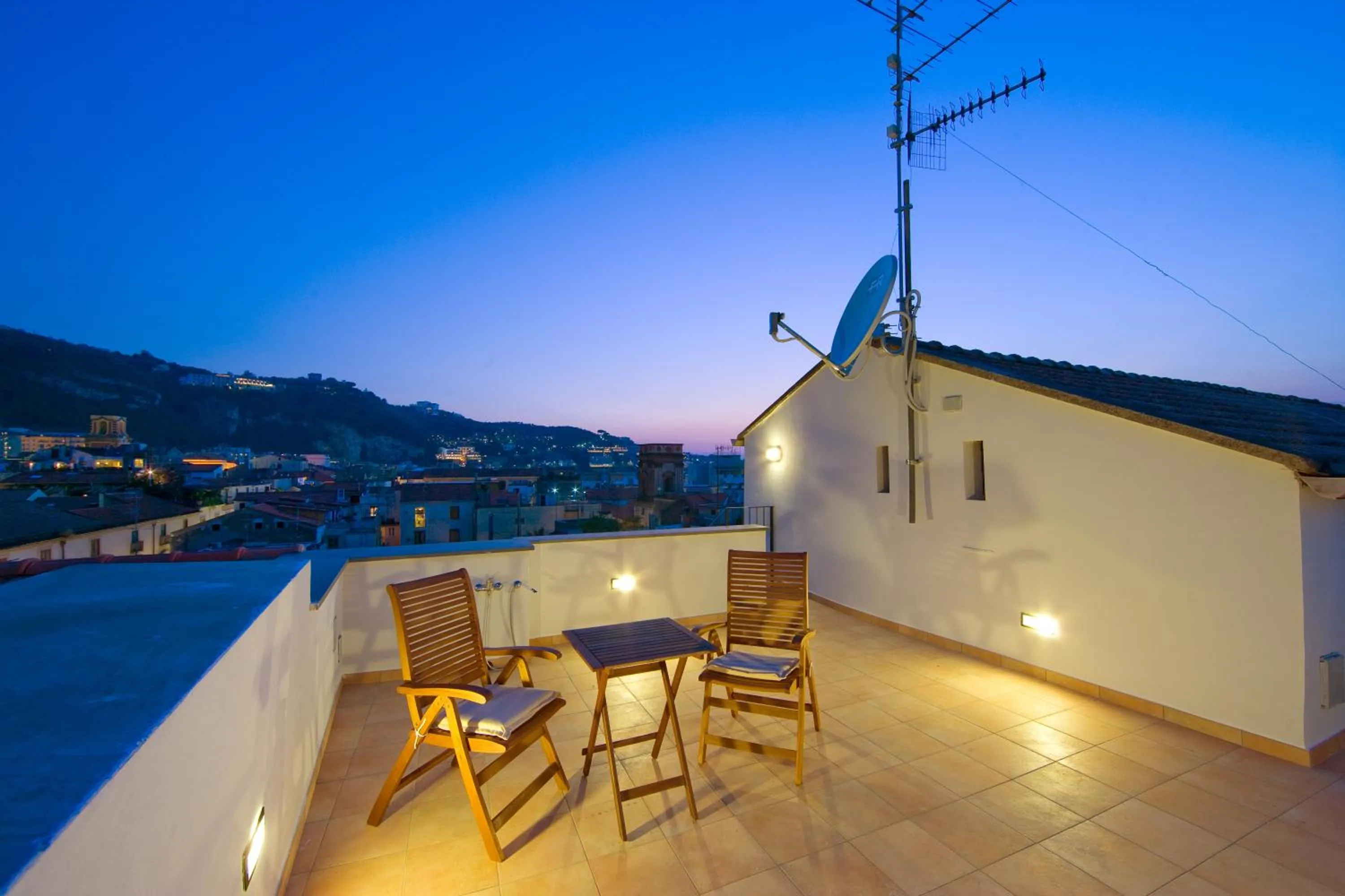 View (from property/room) in Sorrento Belvedere B&B