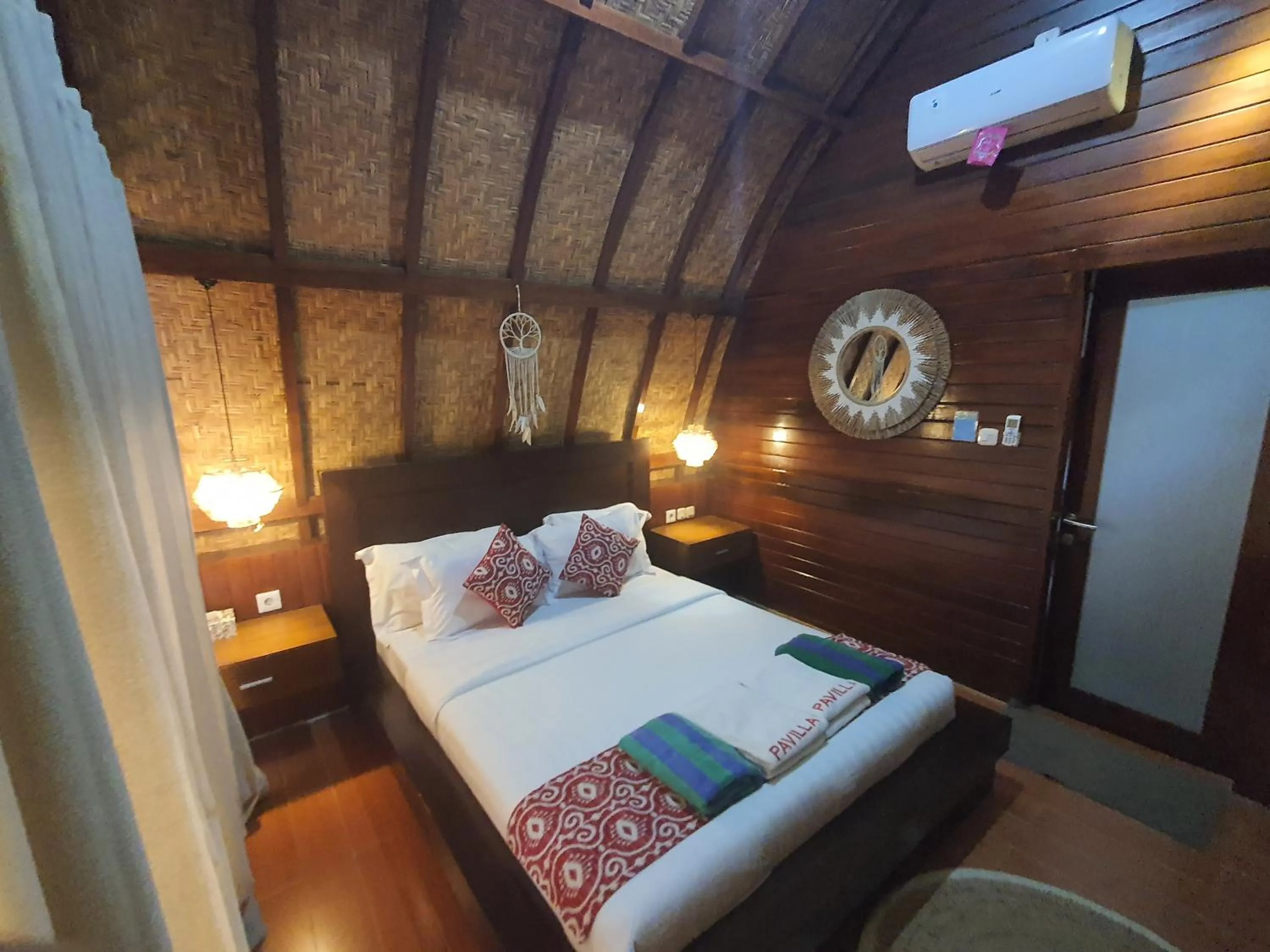 Bedroom, Bed in Pavilla Labuan Bajo