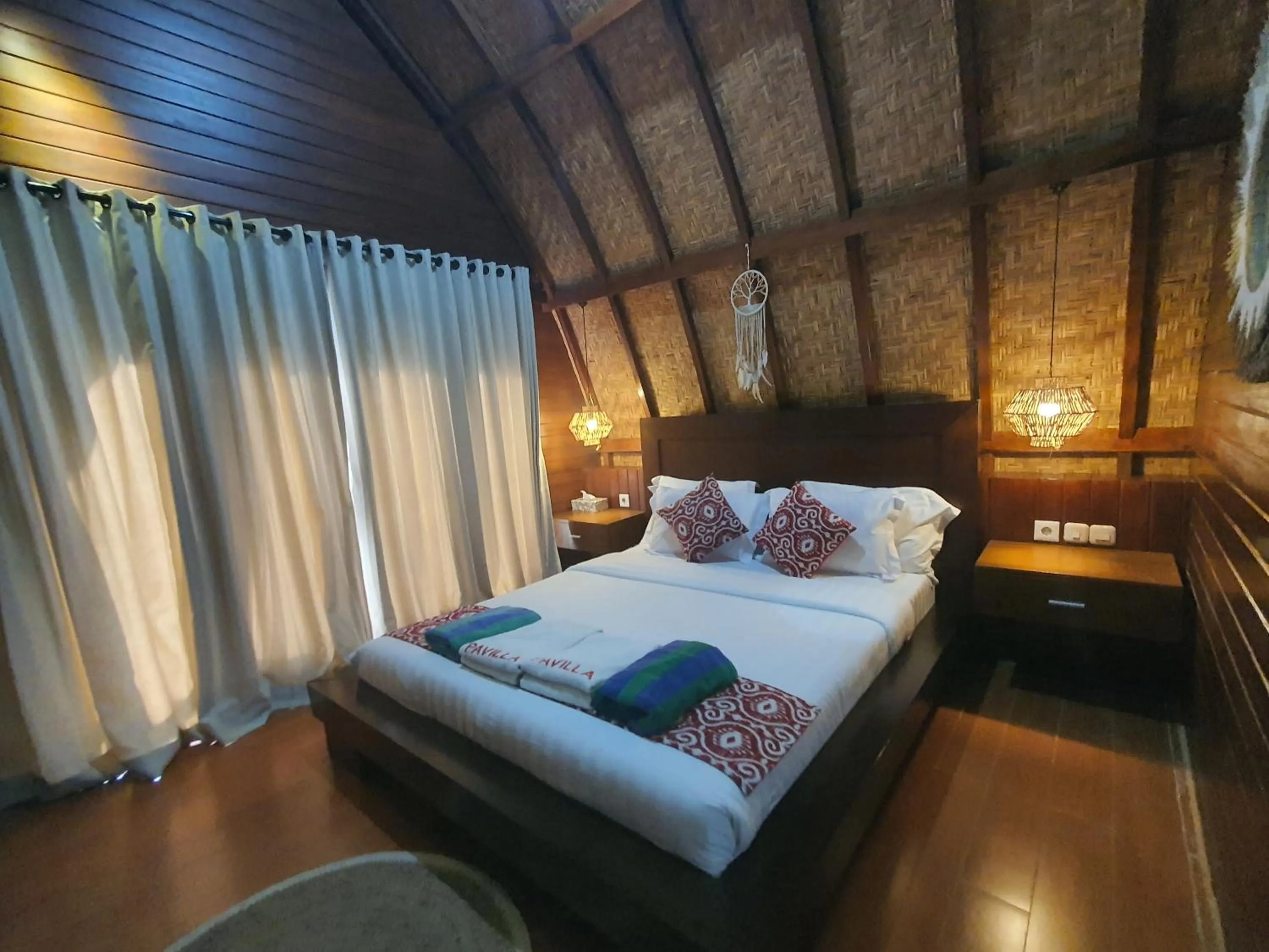 Bedroom, Bed in Pavilla Labuan Bajo