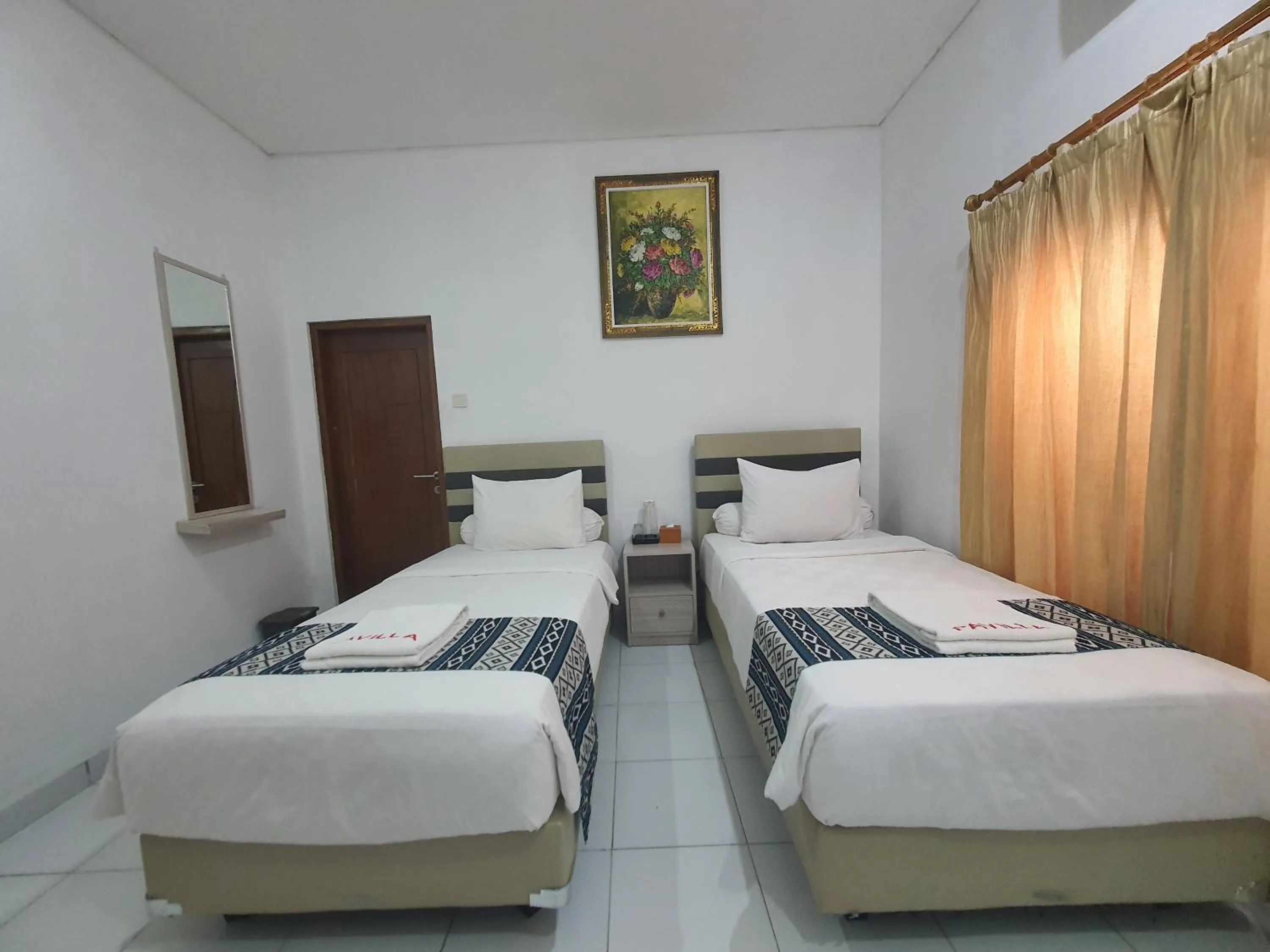 Bedroom, Bed in Pavilla Labuan Bajo