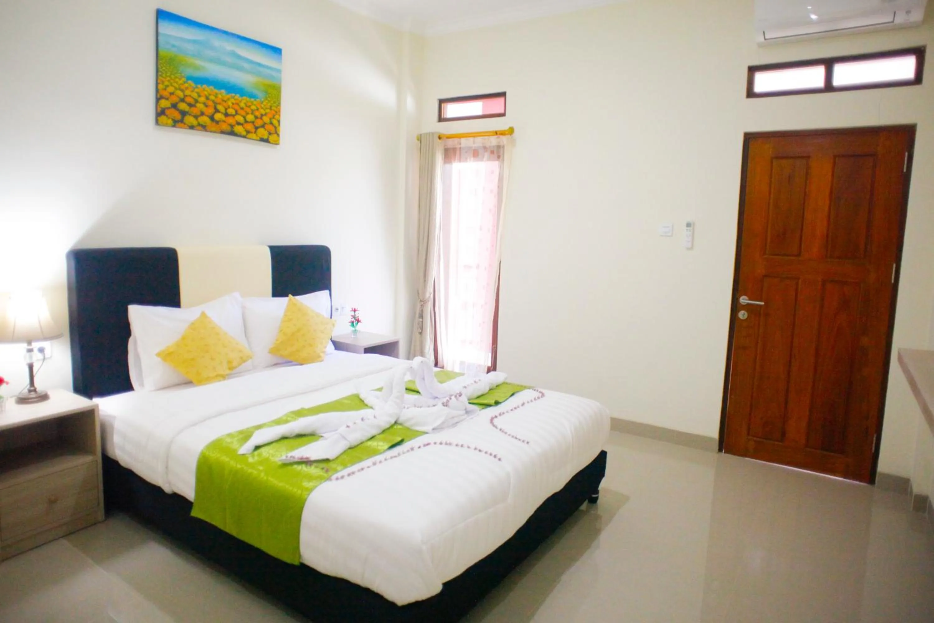 Bedroom, Bed in Pavilla Labuan Bajo