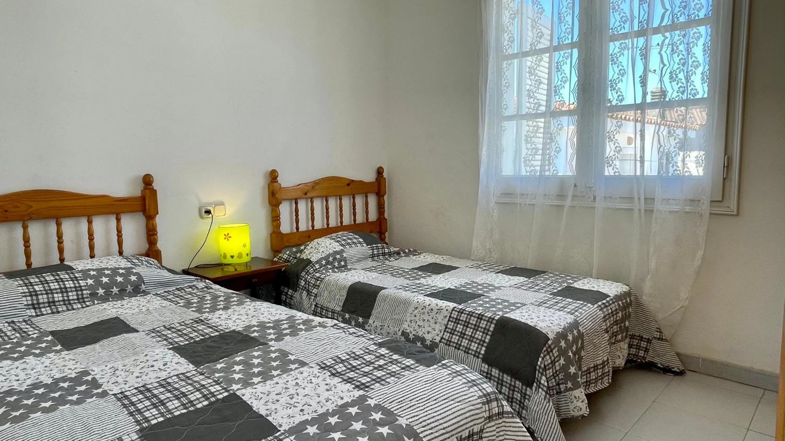 Bedroom, Bed in La Vinya 14