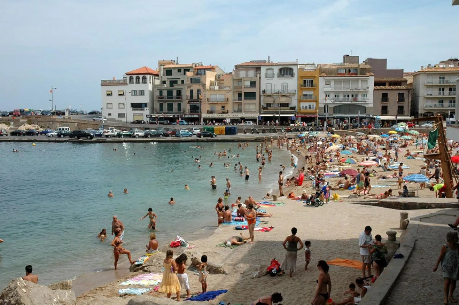 Sea view in La Vinya 14