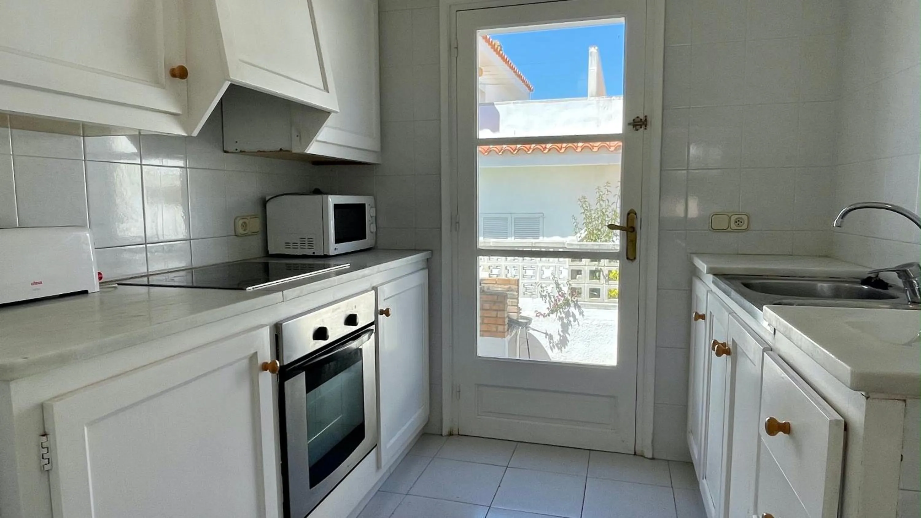 kitchen in La Vinya 14