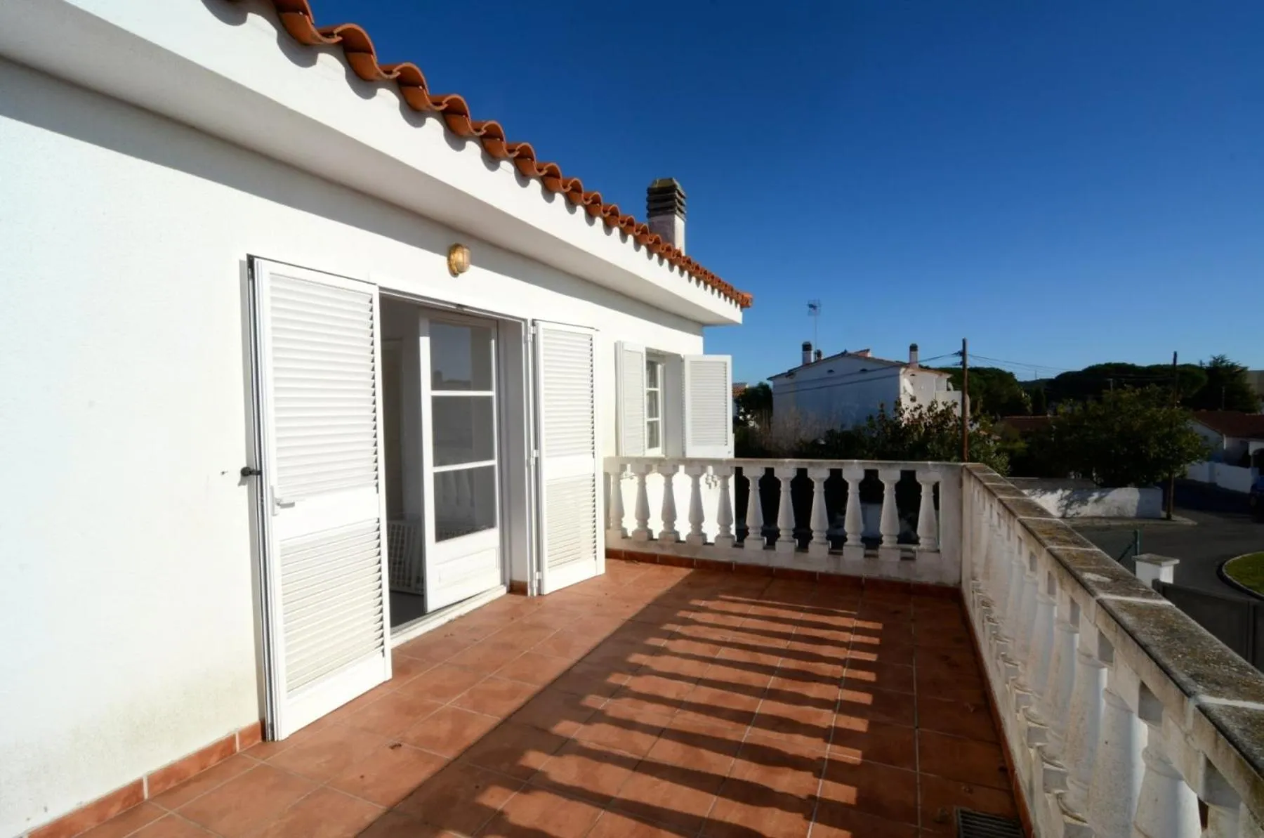 Balcony/Terrace in La Vinya 14