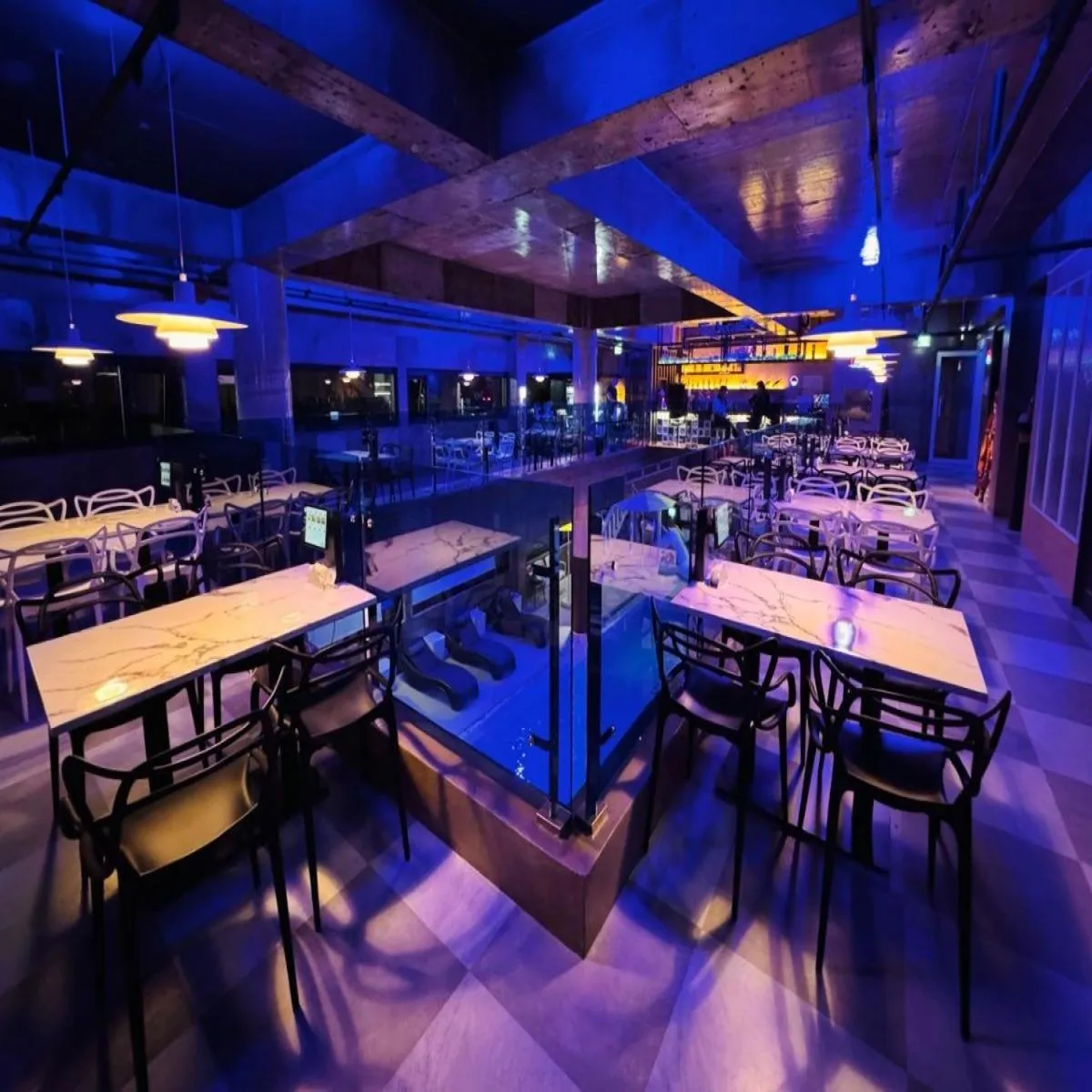 Lounge or bar in Grim Resort