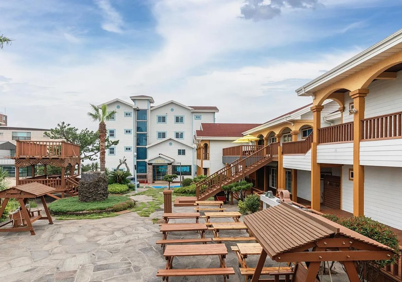 Property building in Grim Resort