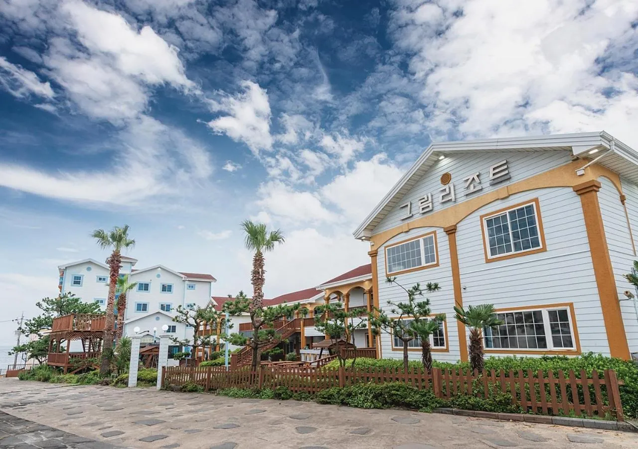 Property building in Grim Resort