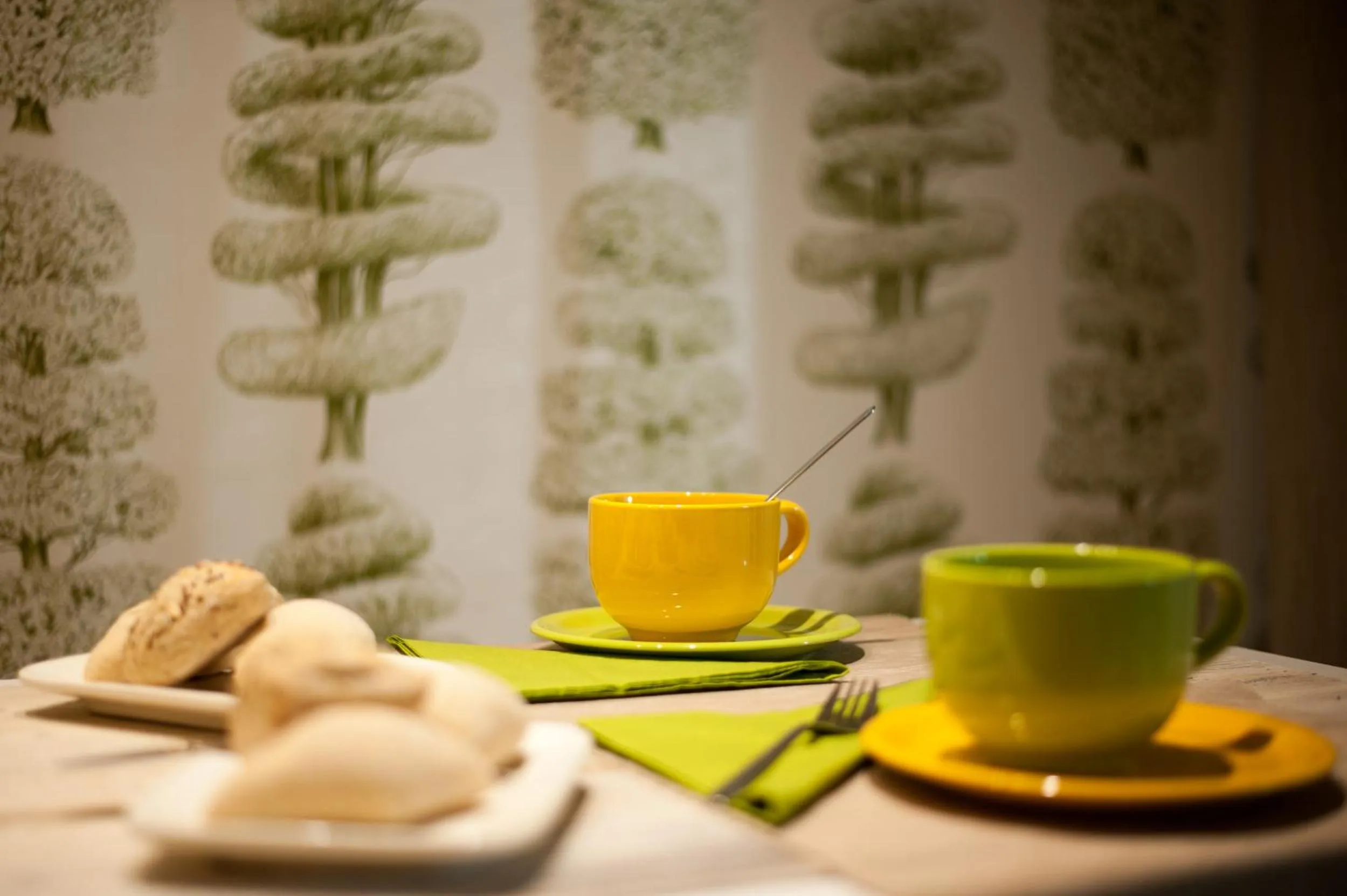 Breakfast in Dimora Al Bivacco