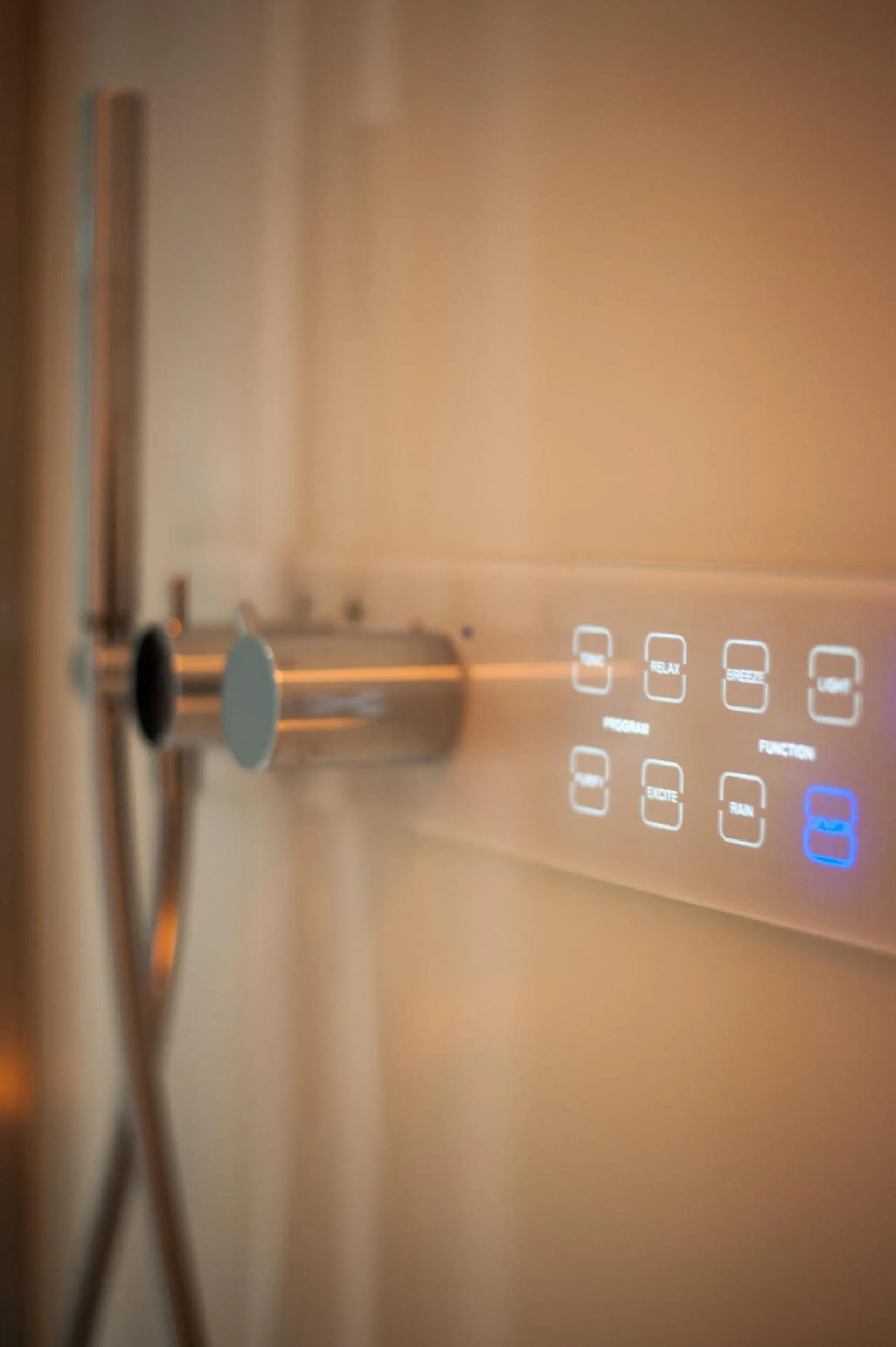 Steam room in Dimora Al Bivacco