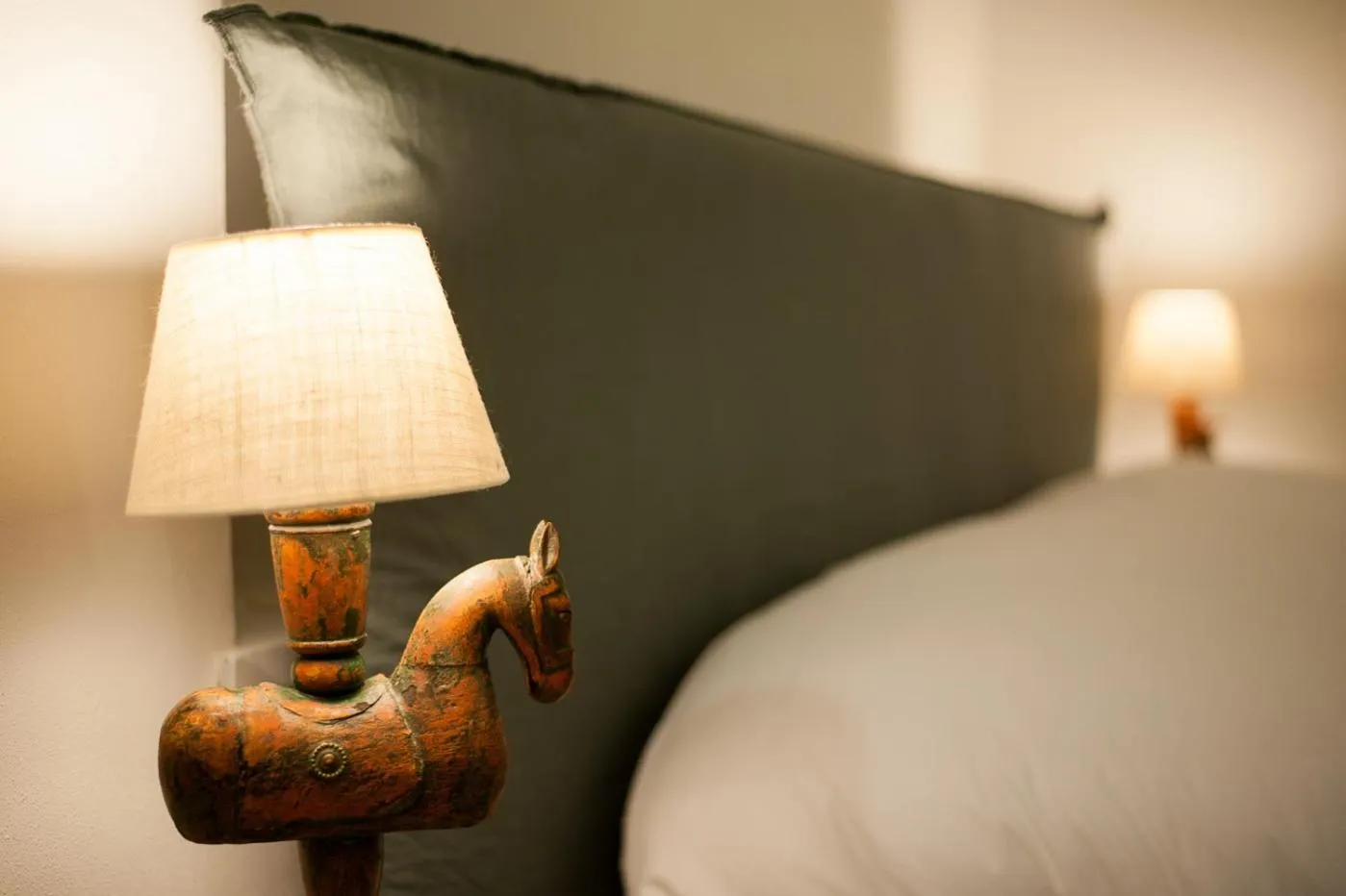 Bed in Dimora Al Bivacco