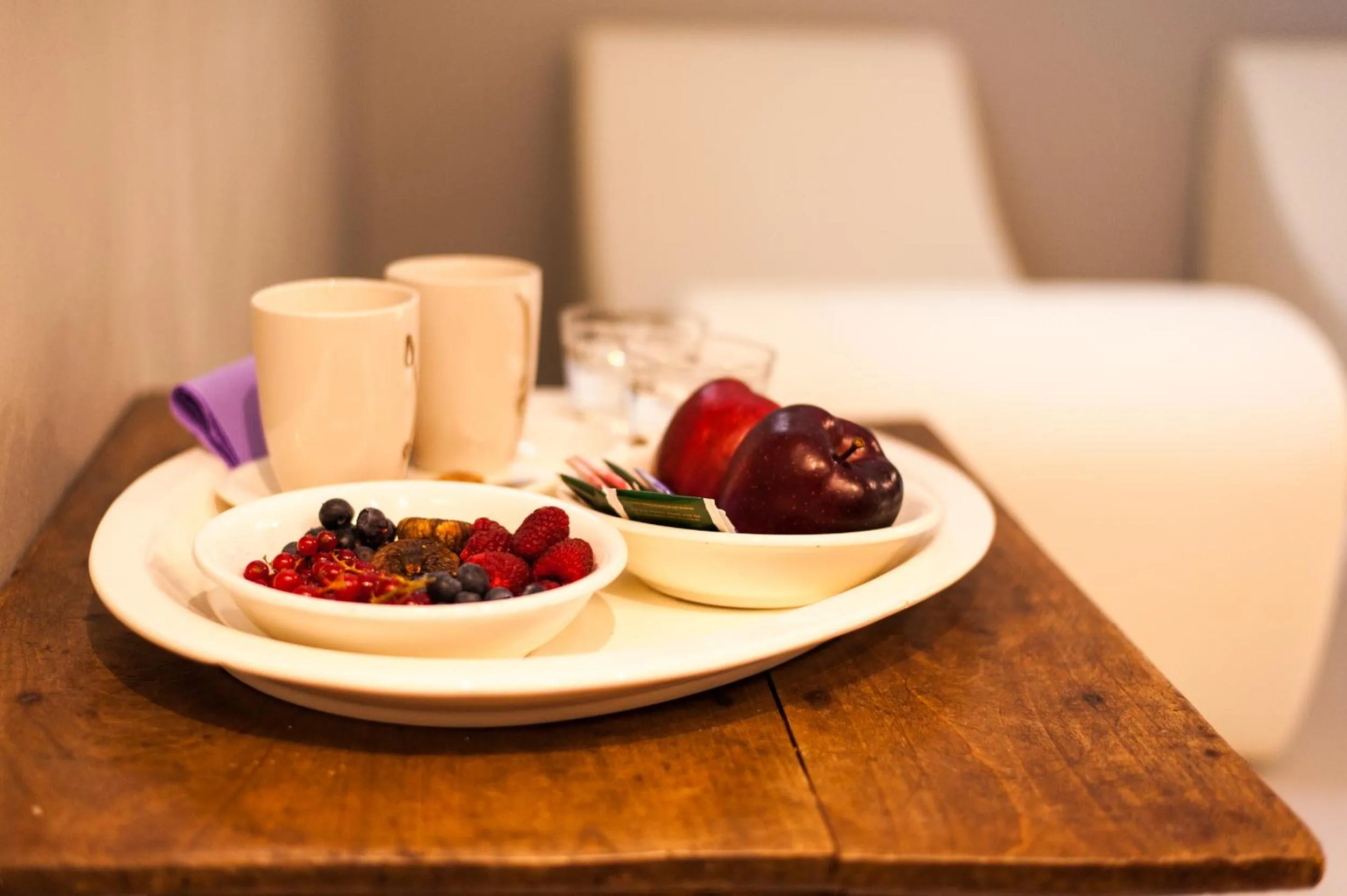 Meals in Dimora Al Bivacco