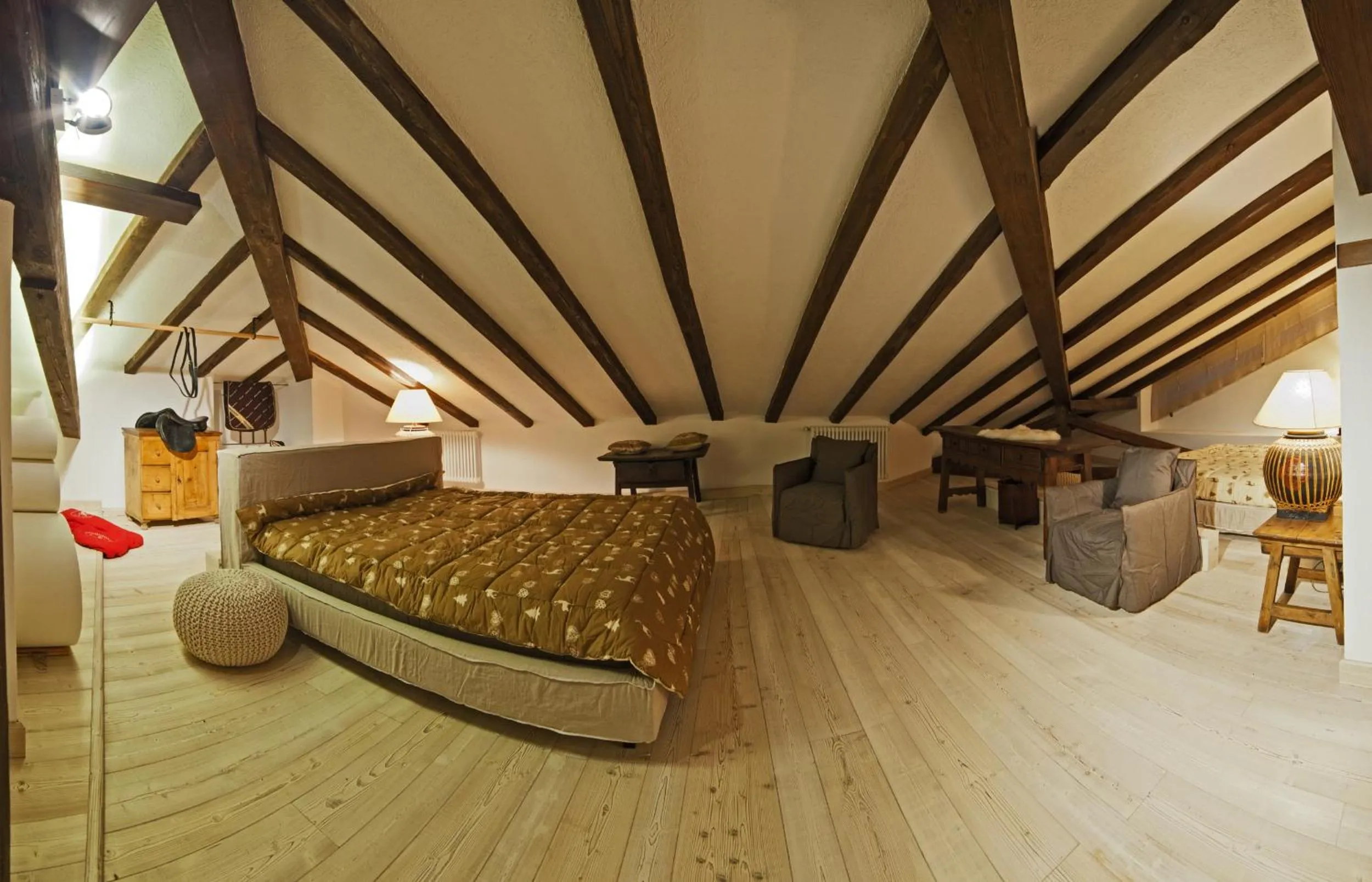 Photo of the whole room in Dimora Al Bivacco