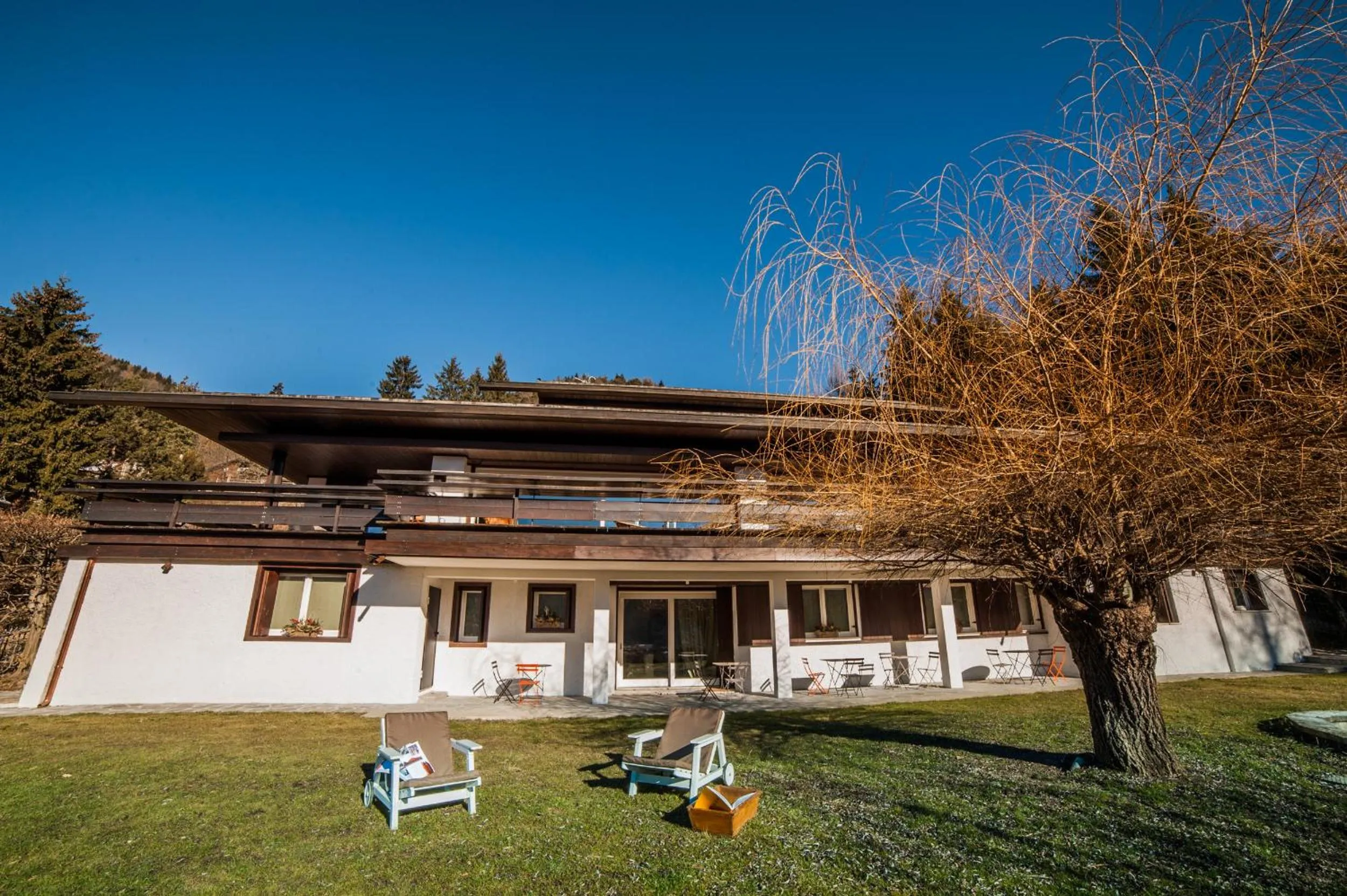 Property building in Dimora Al Bivacco