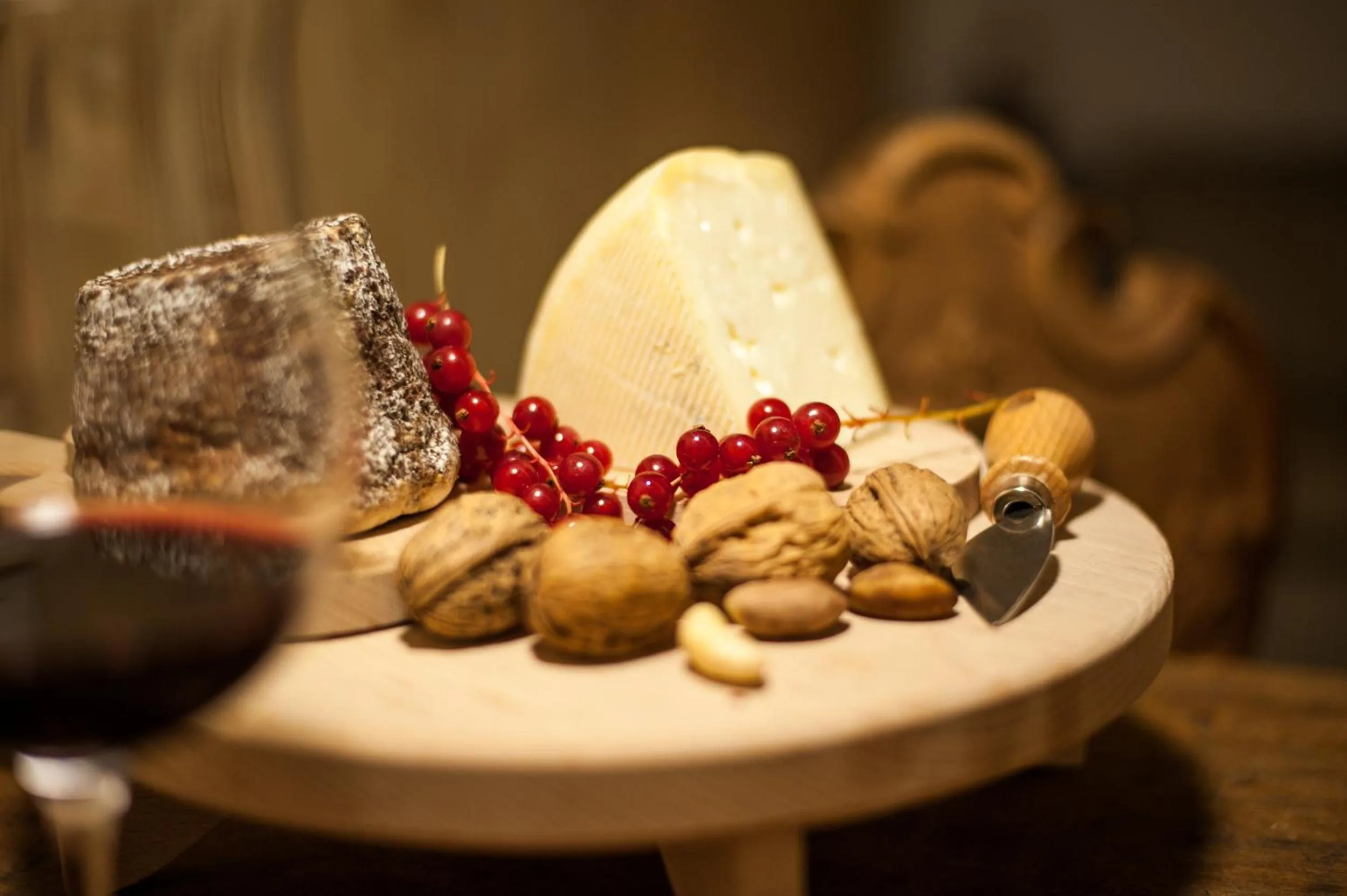 Food in Dimora Al Bivacco