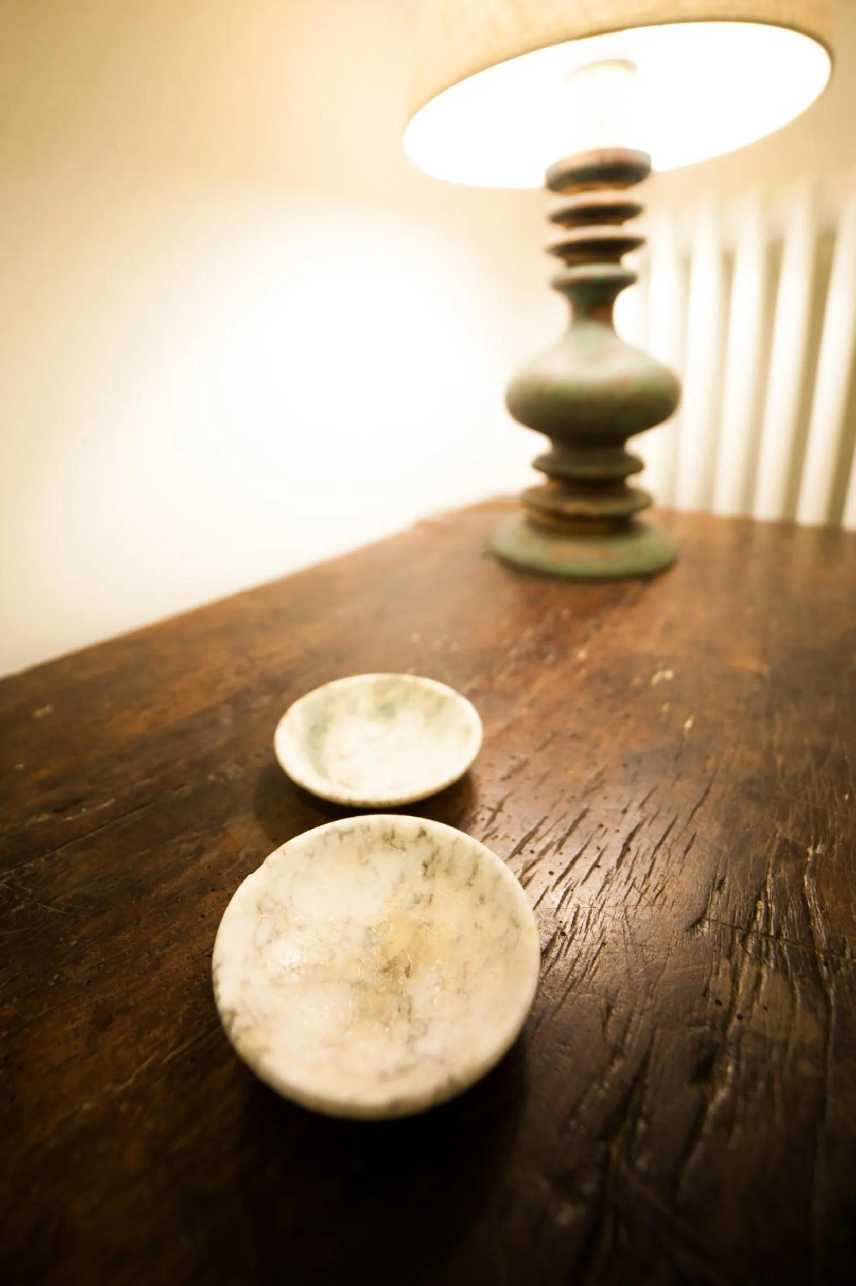 Decorative detail in Dimora Al Bivacco