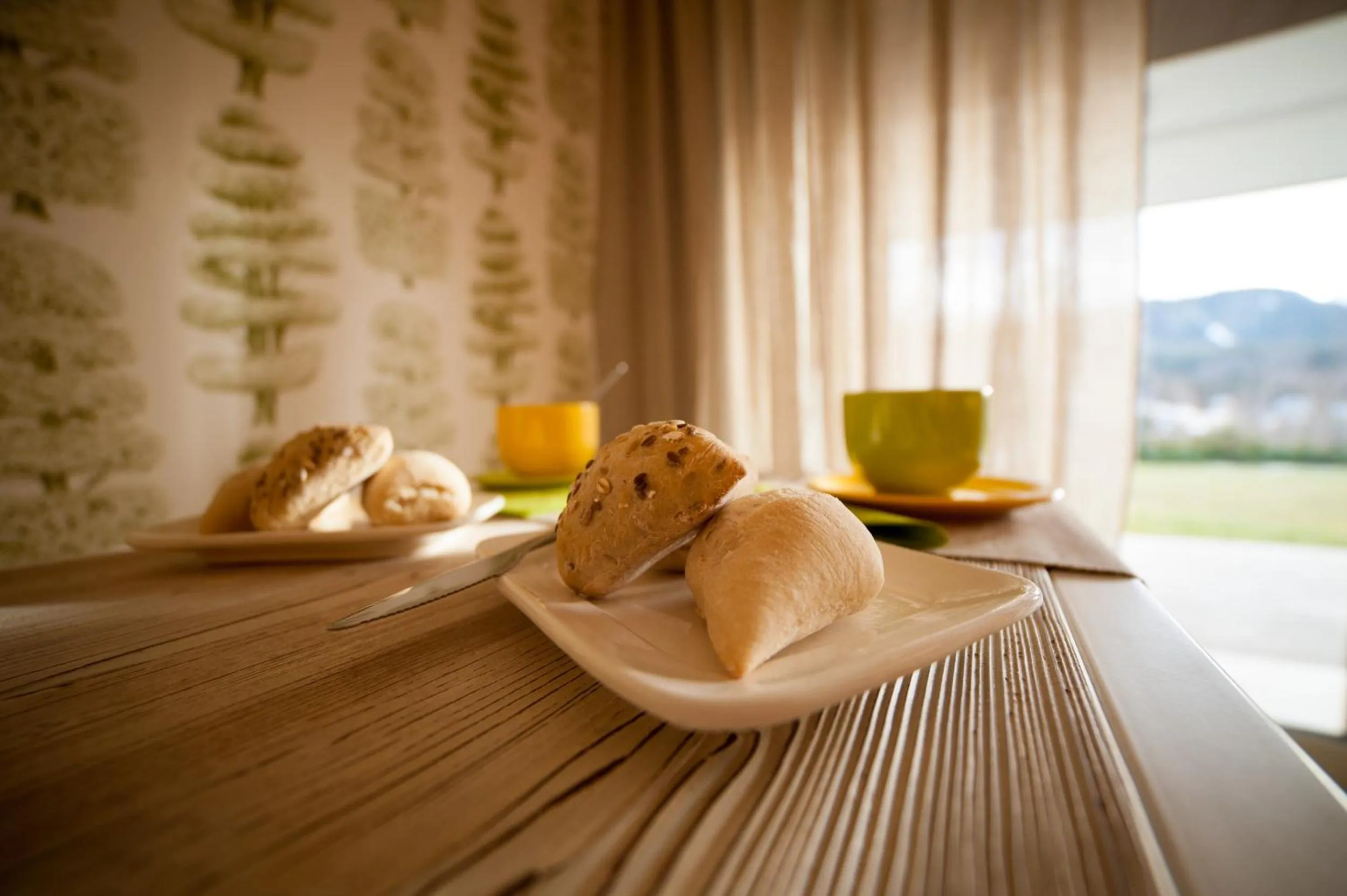 Food in Dimora Al Bivacco