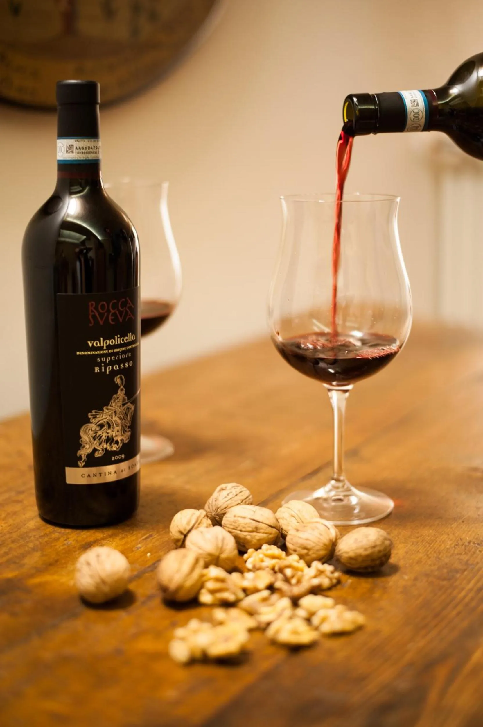 Alcoholic drinks in Dimora Al Bivacco