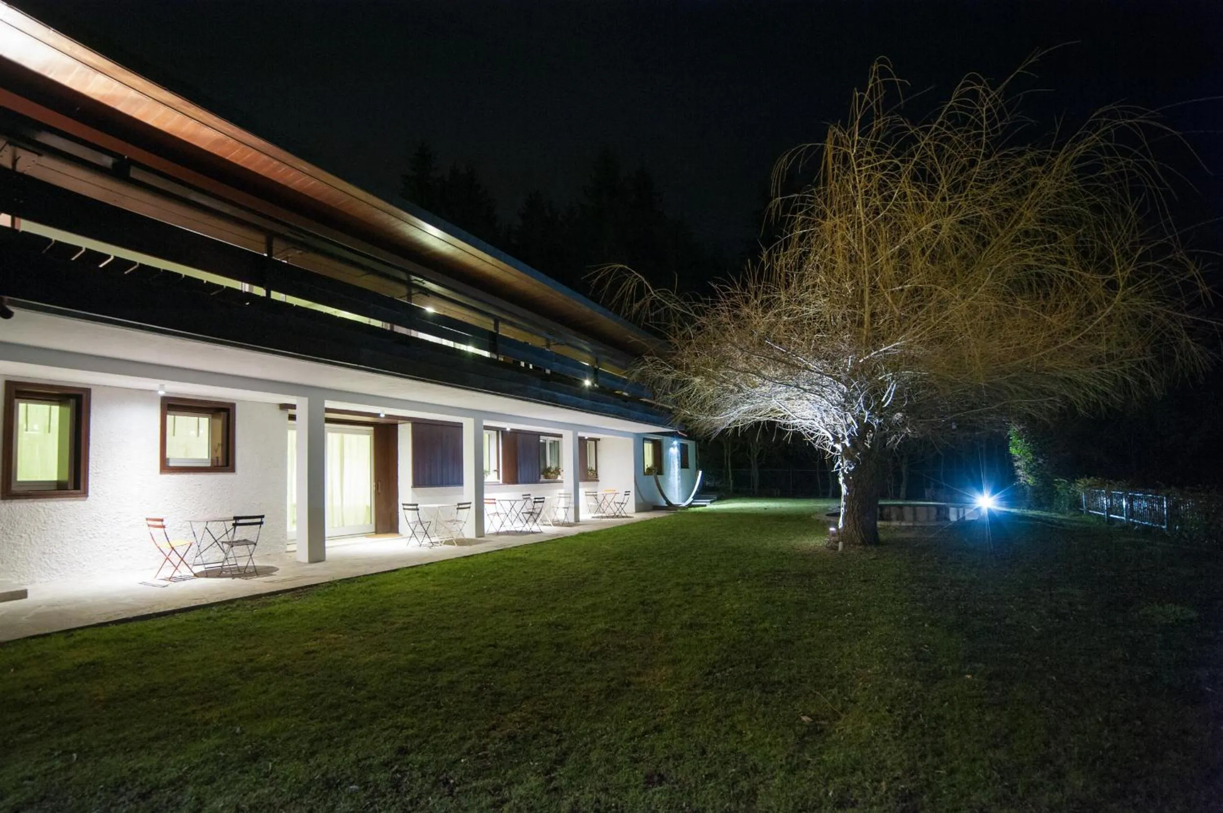 Property building in Dimora Al Bivacco