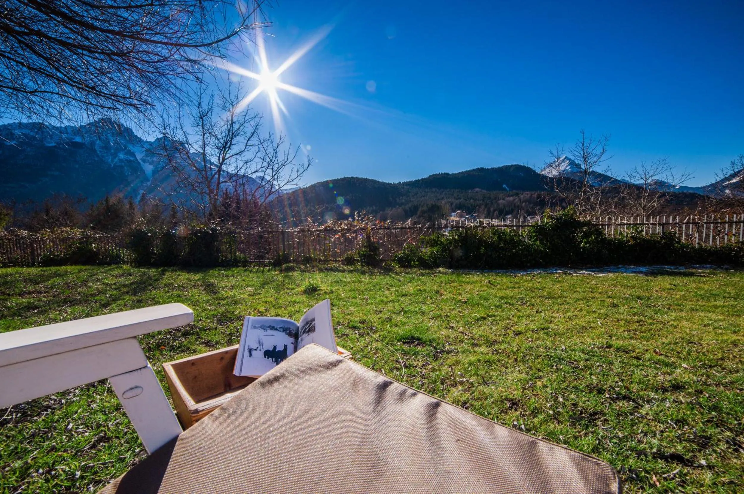 Garden in Dimora Al Bivacco