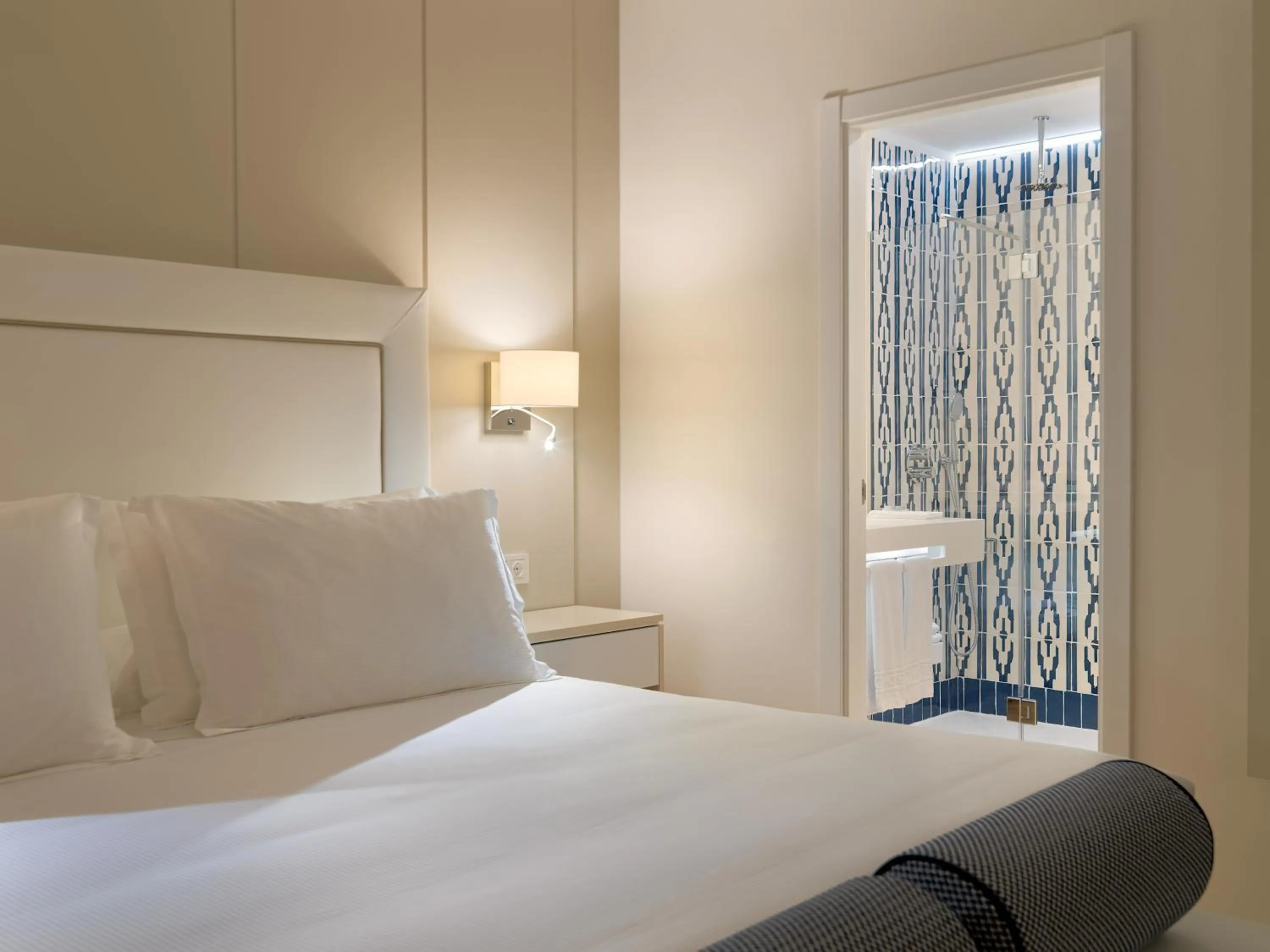 Bed in H10 Ocean Dunas - Adults Only