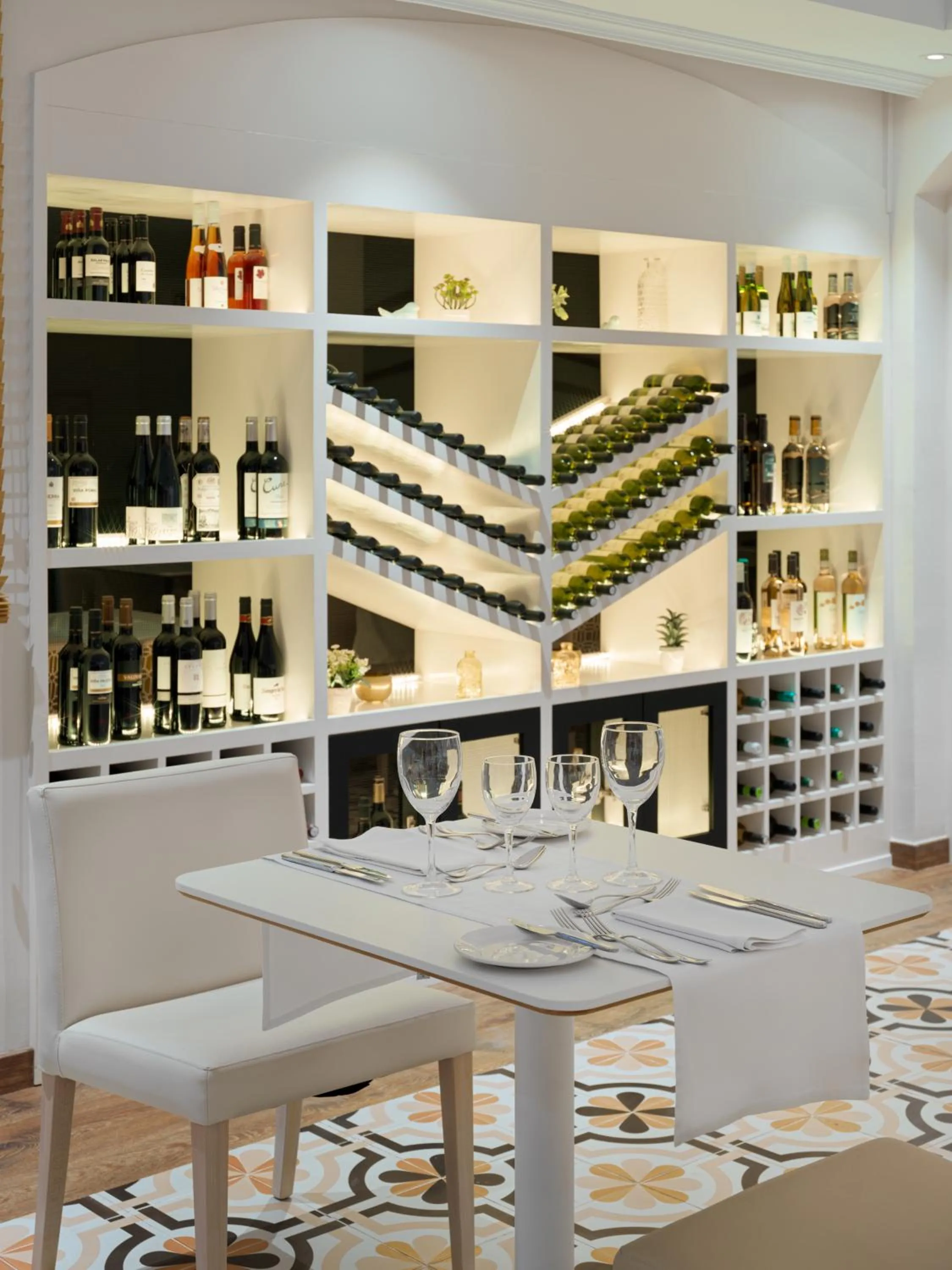 Restaurant/places to eat in H10 Ocean Dunas - Adults Only