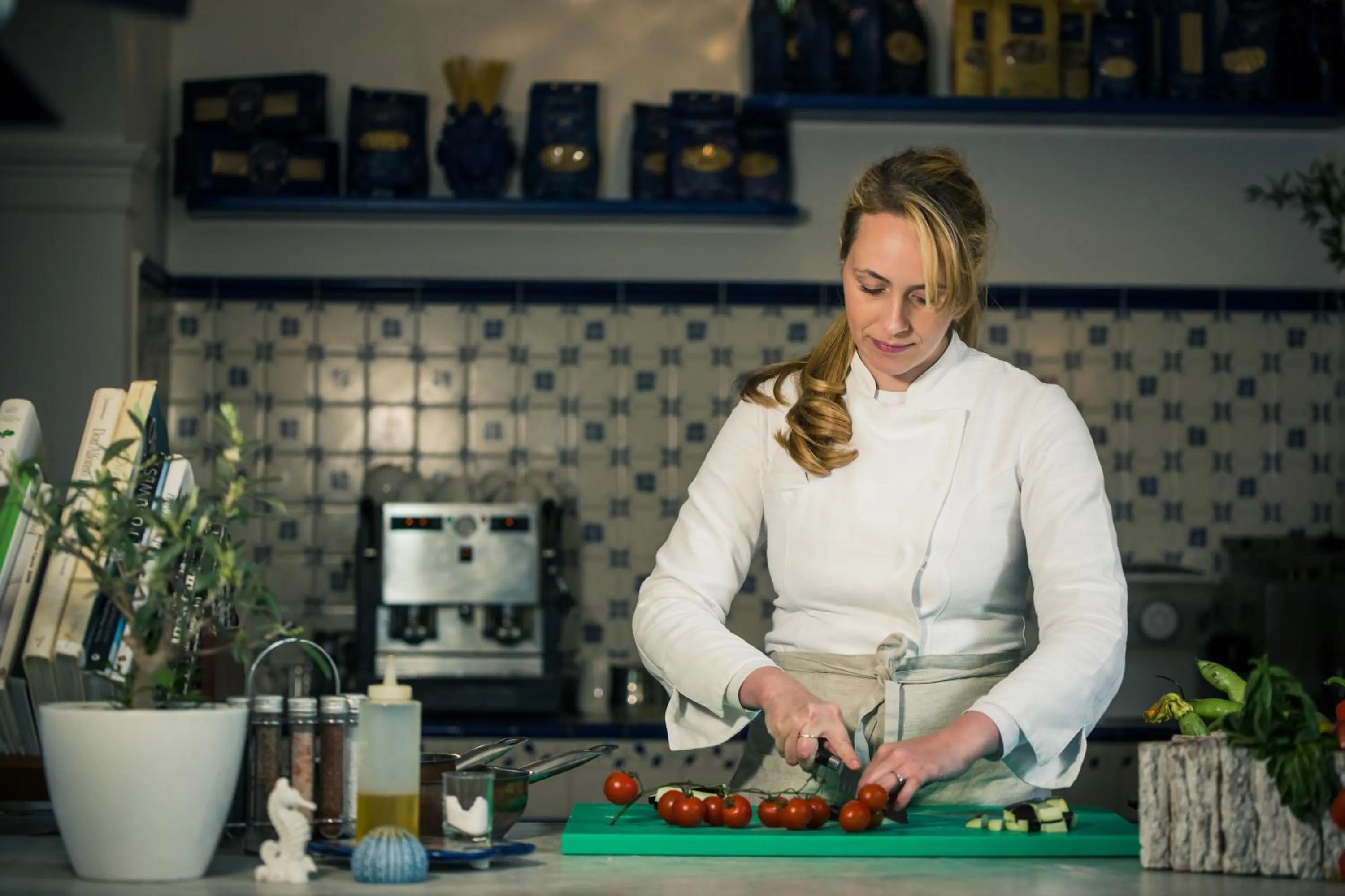 Staff in Maison Fernanda