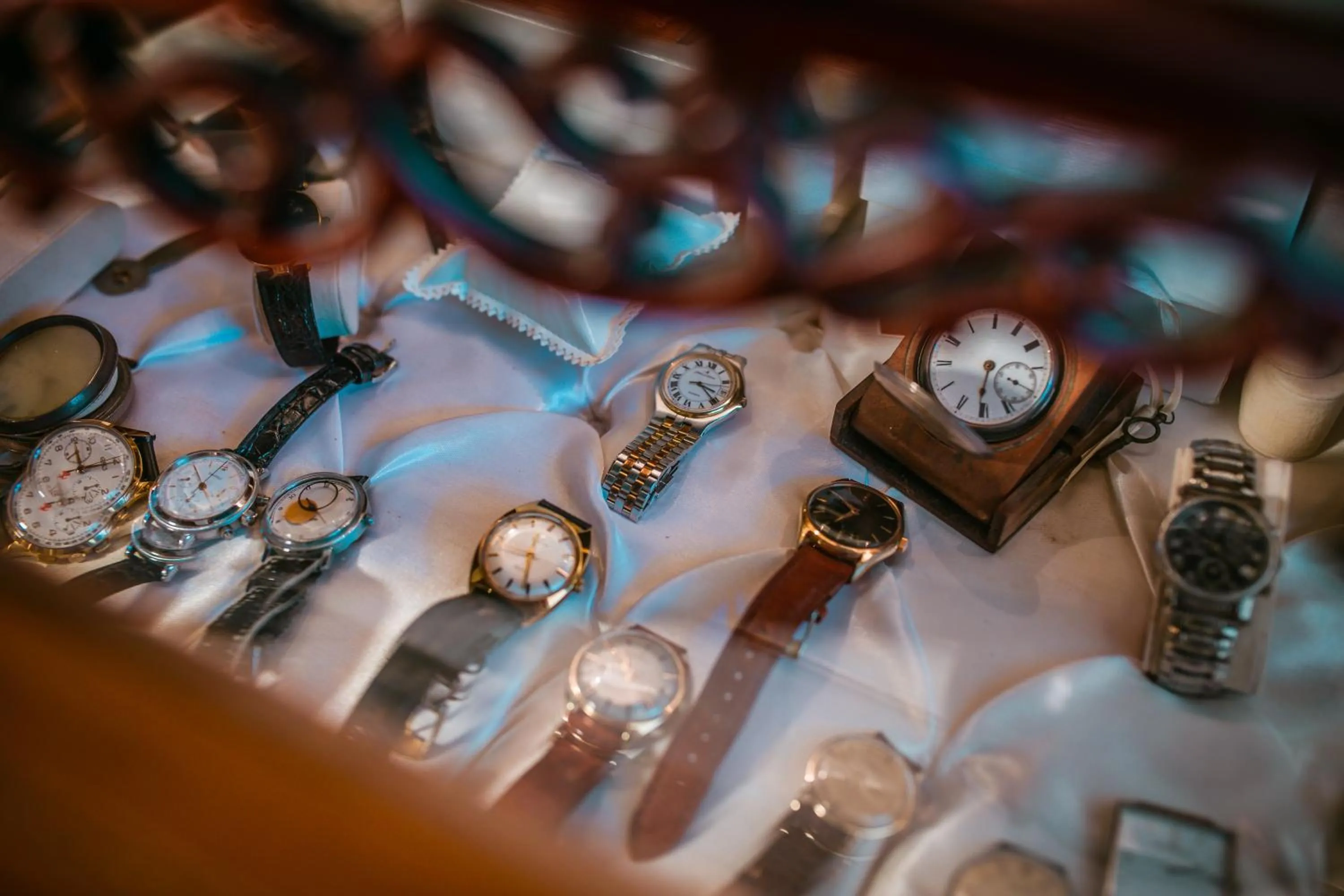 Lobby or reception in Maison Fernanda