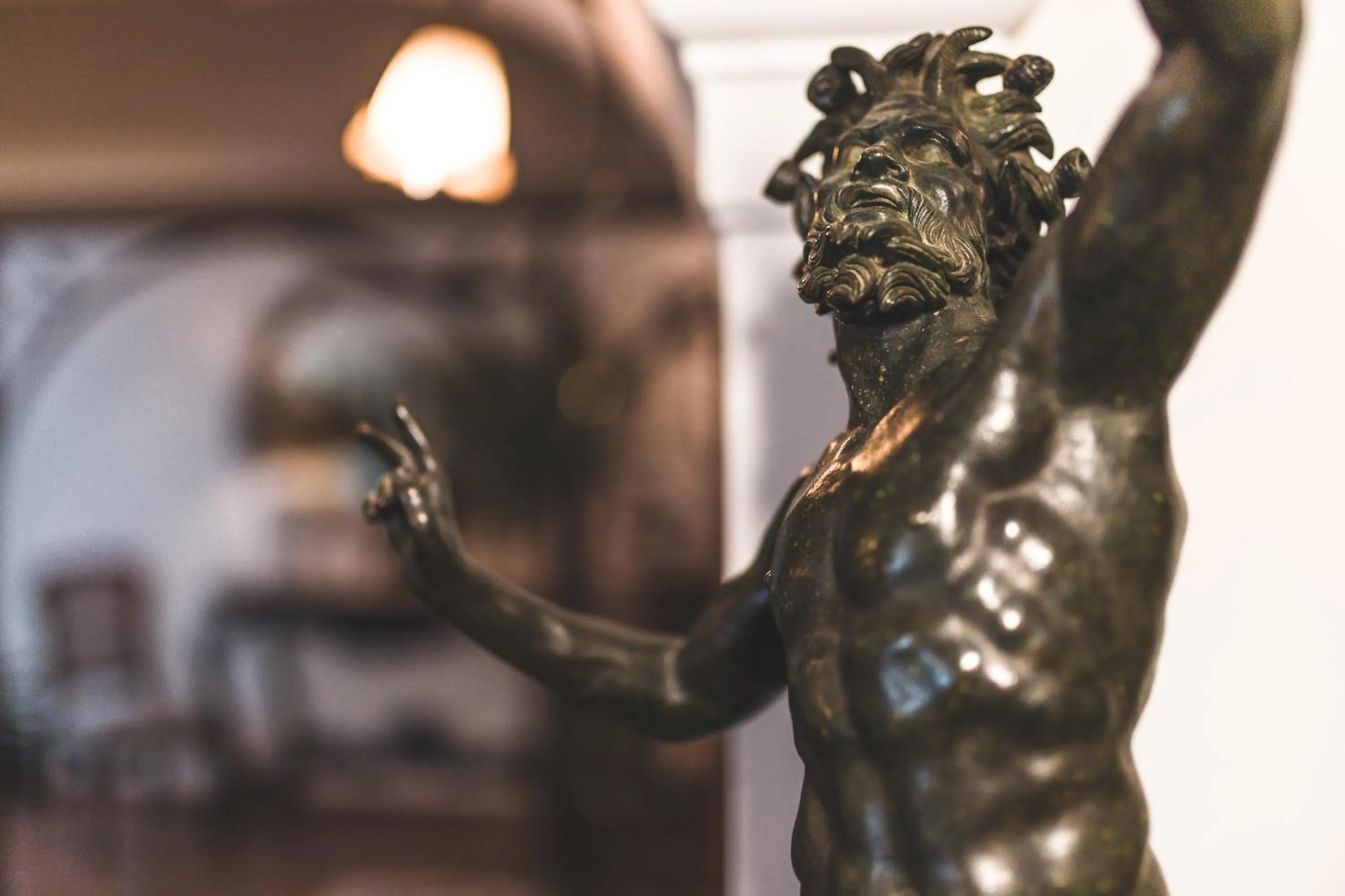 Lobby or reception in Maison Fernanda