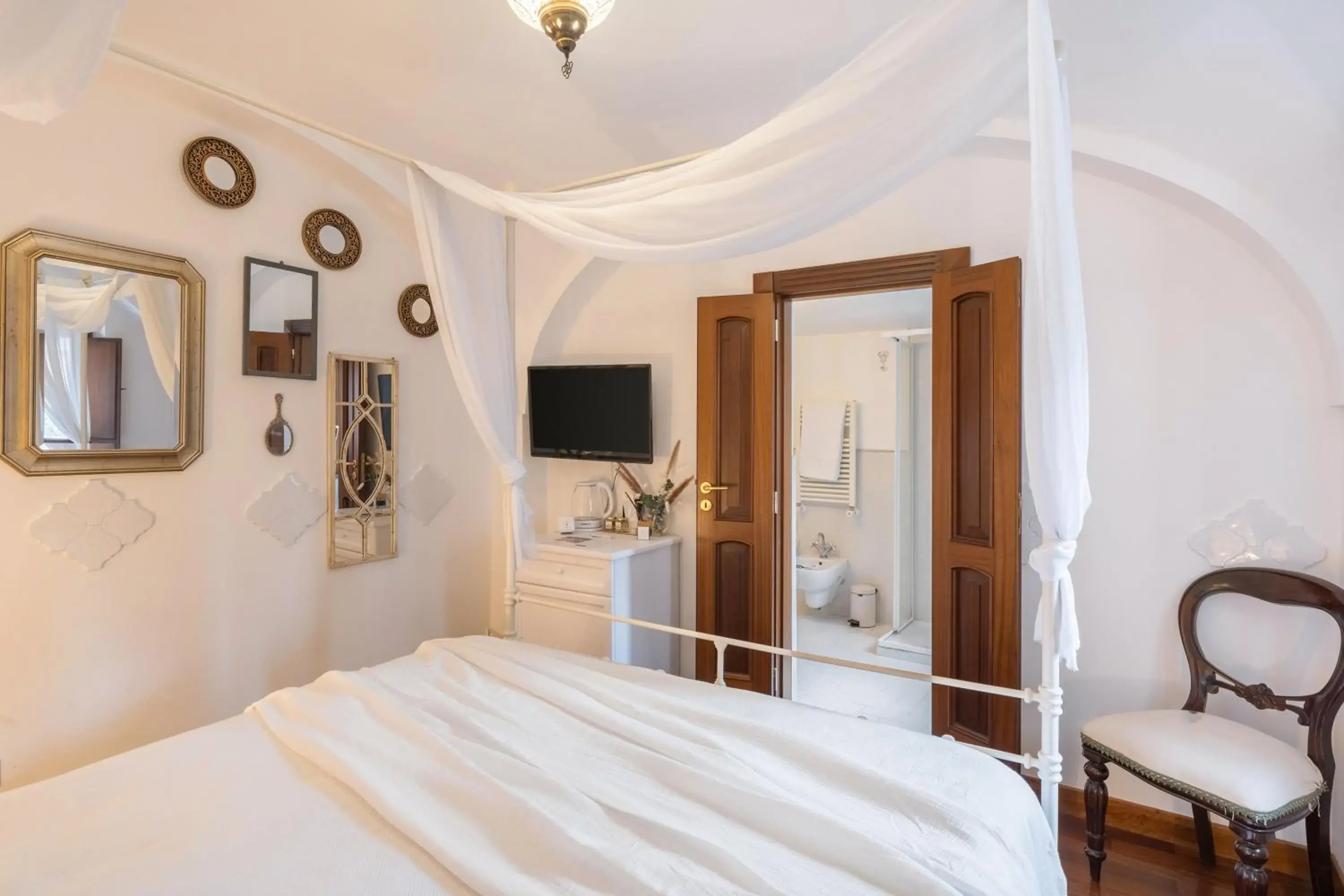 Double Room in Maison Fernanda Double Room in Maison Fernanda