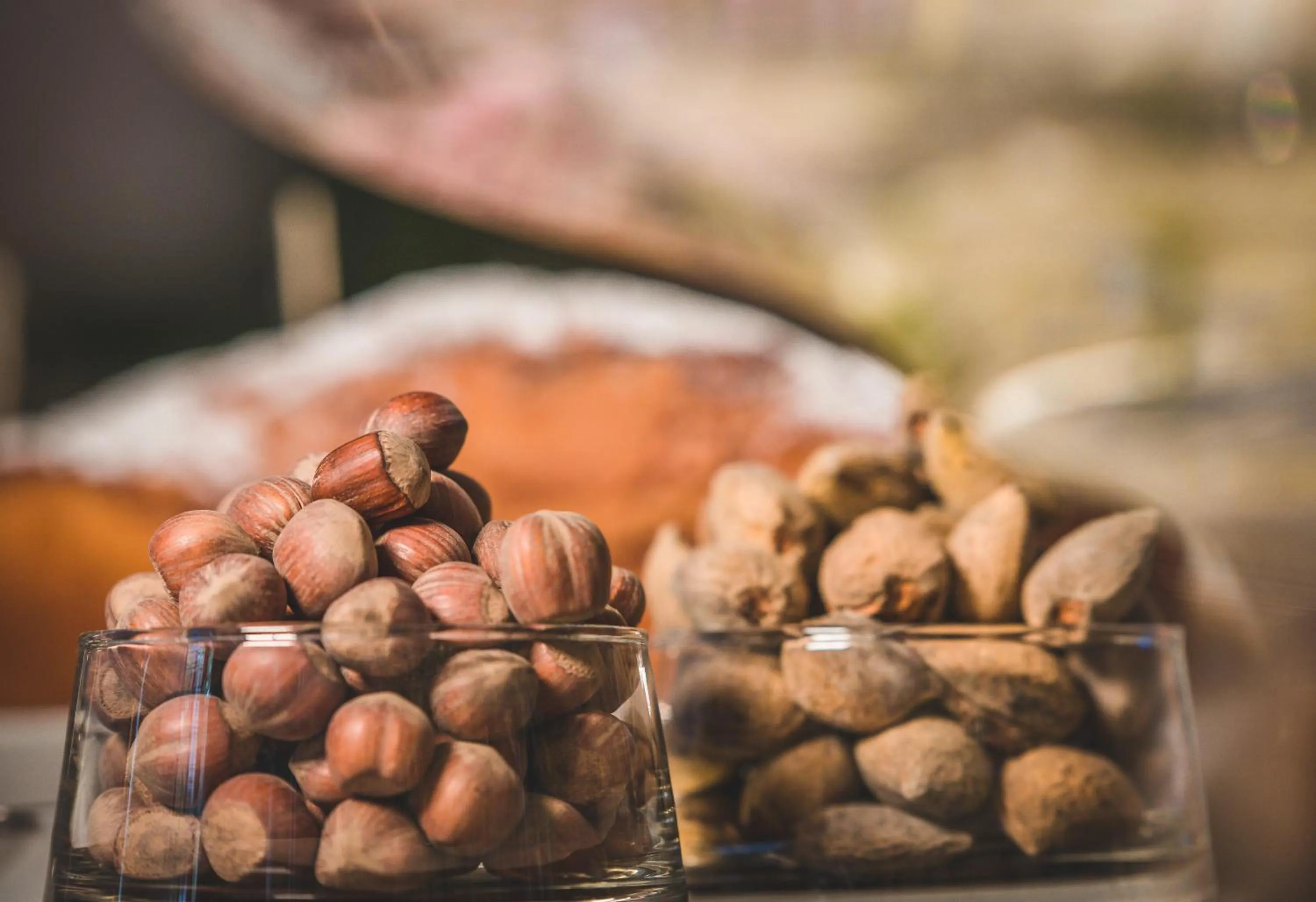 Food and drinks in Maison Fernanda