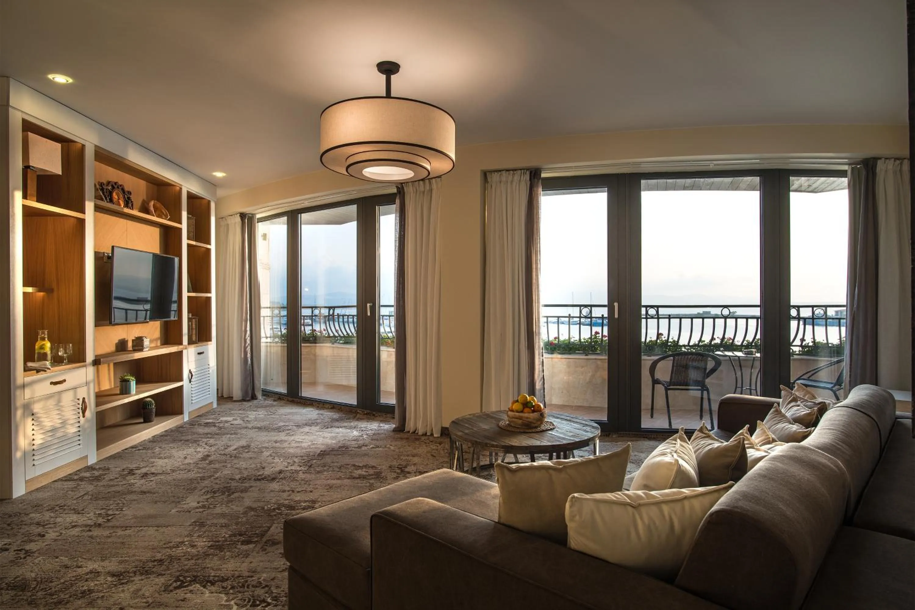 Photo of the whole room in Blu Bay Hotel Sozopol