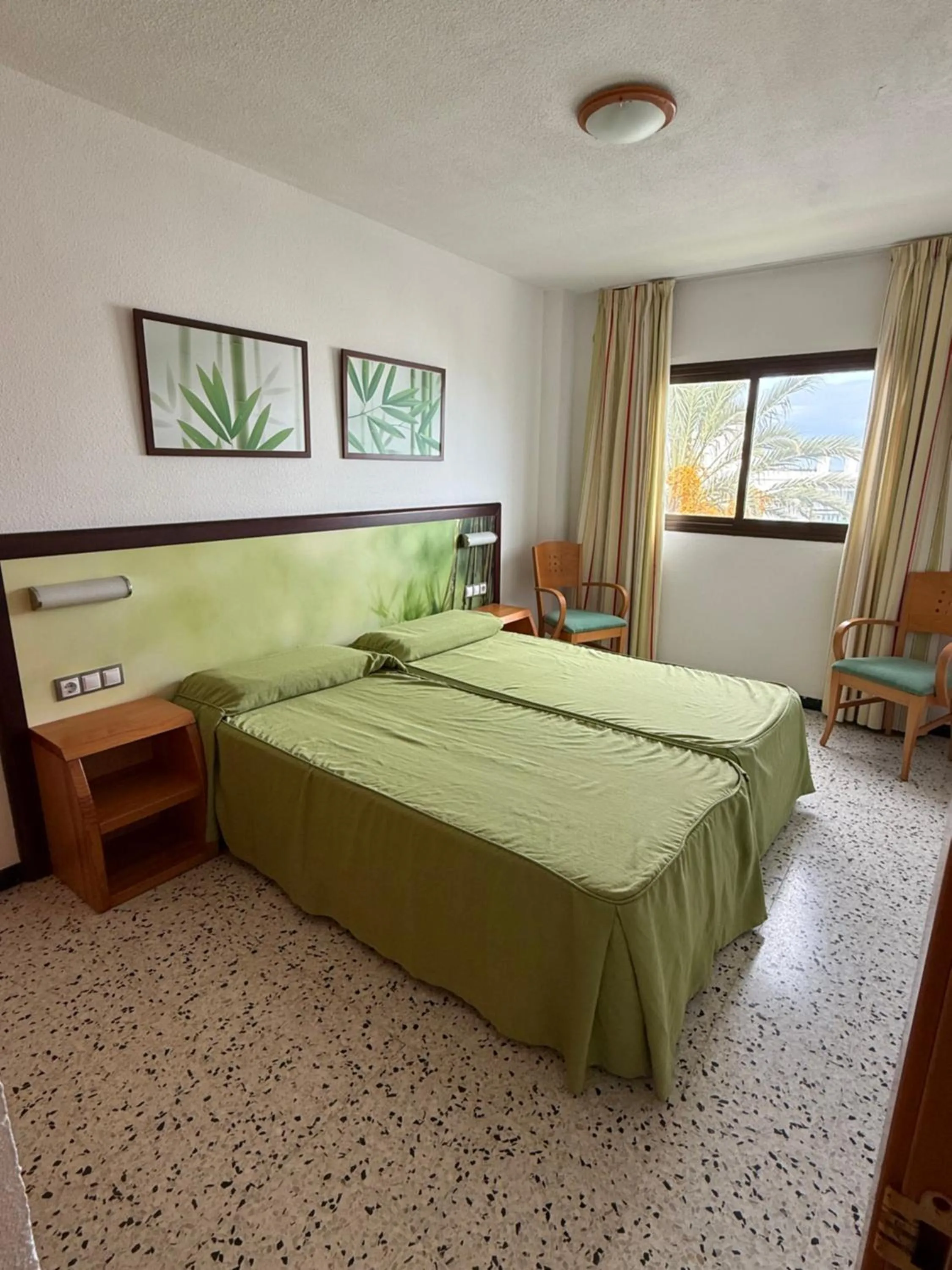 Bed in Los Ficus, Maspalomas