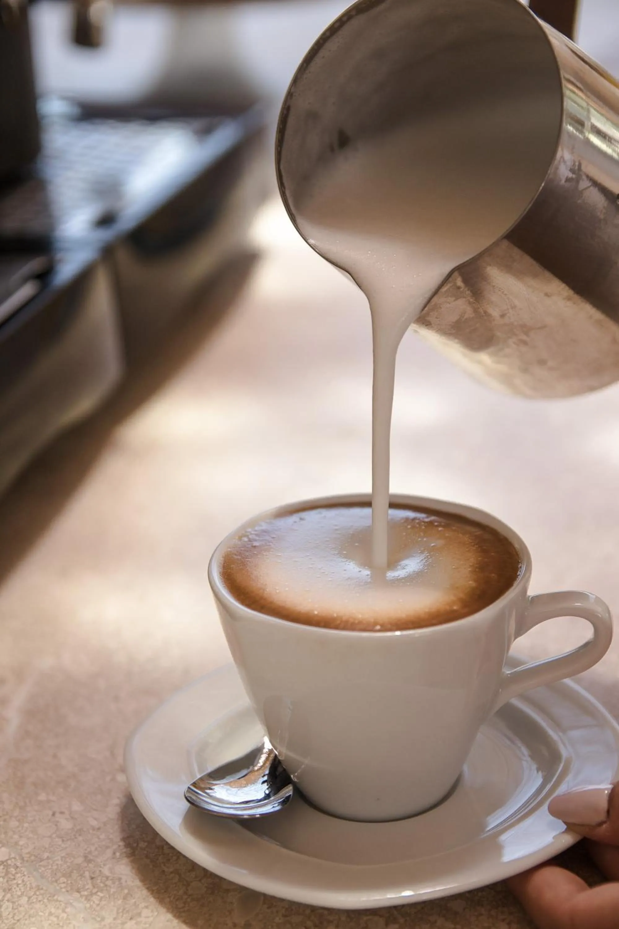 Coffee/tea facilities in Hypnos Boutique Hotel