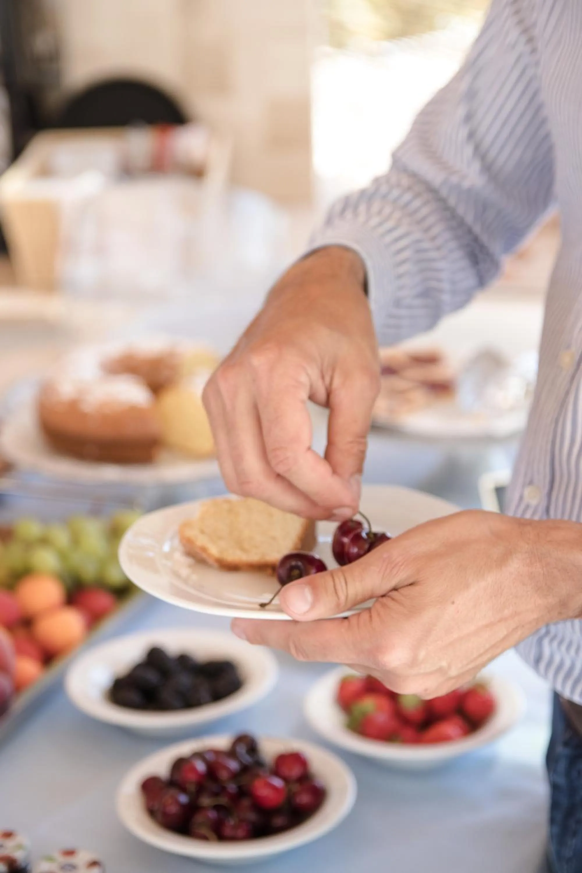 Staff in Hypnos Boutique Hotel