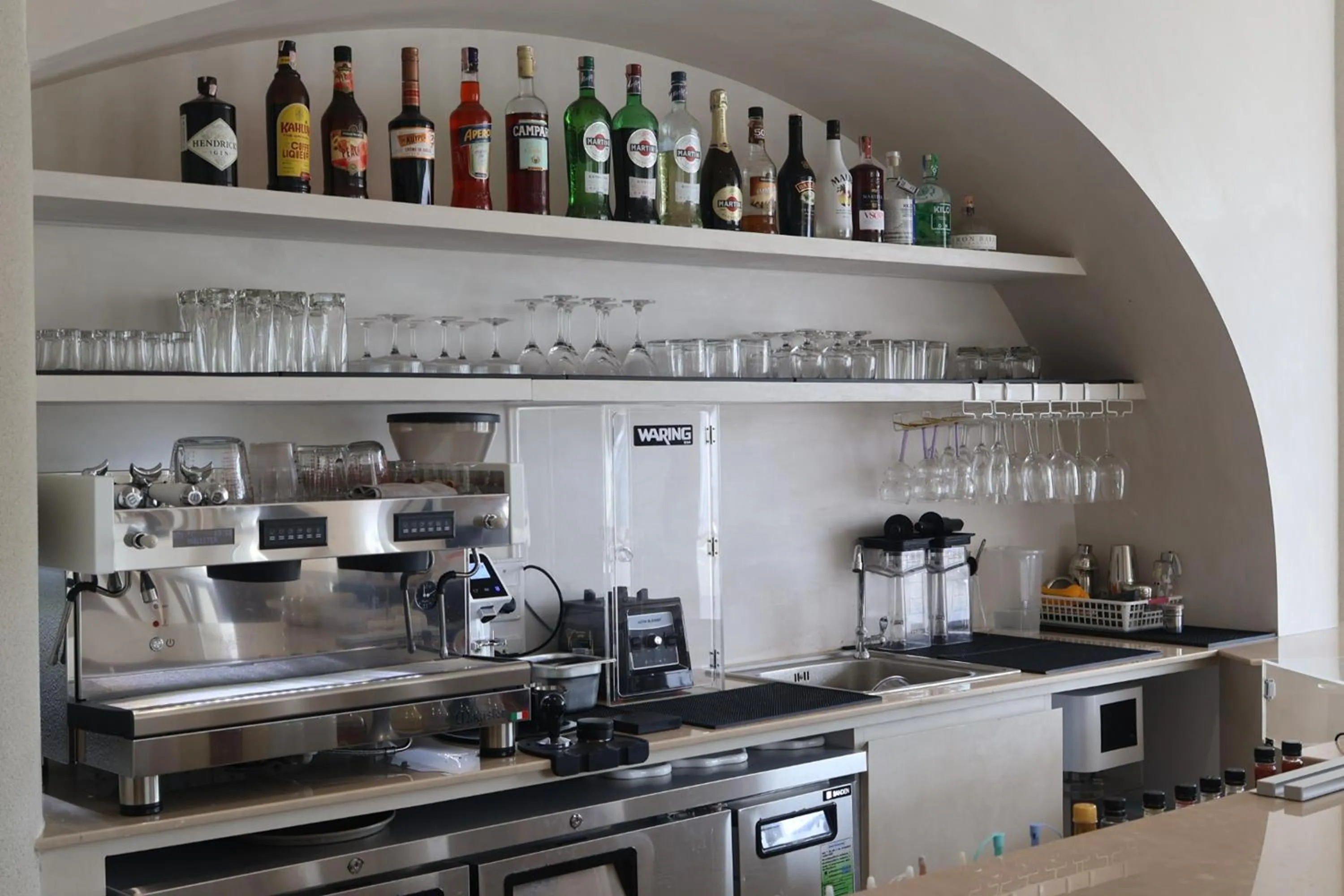 Area and facilities in Krabi P.N. Boutique House